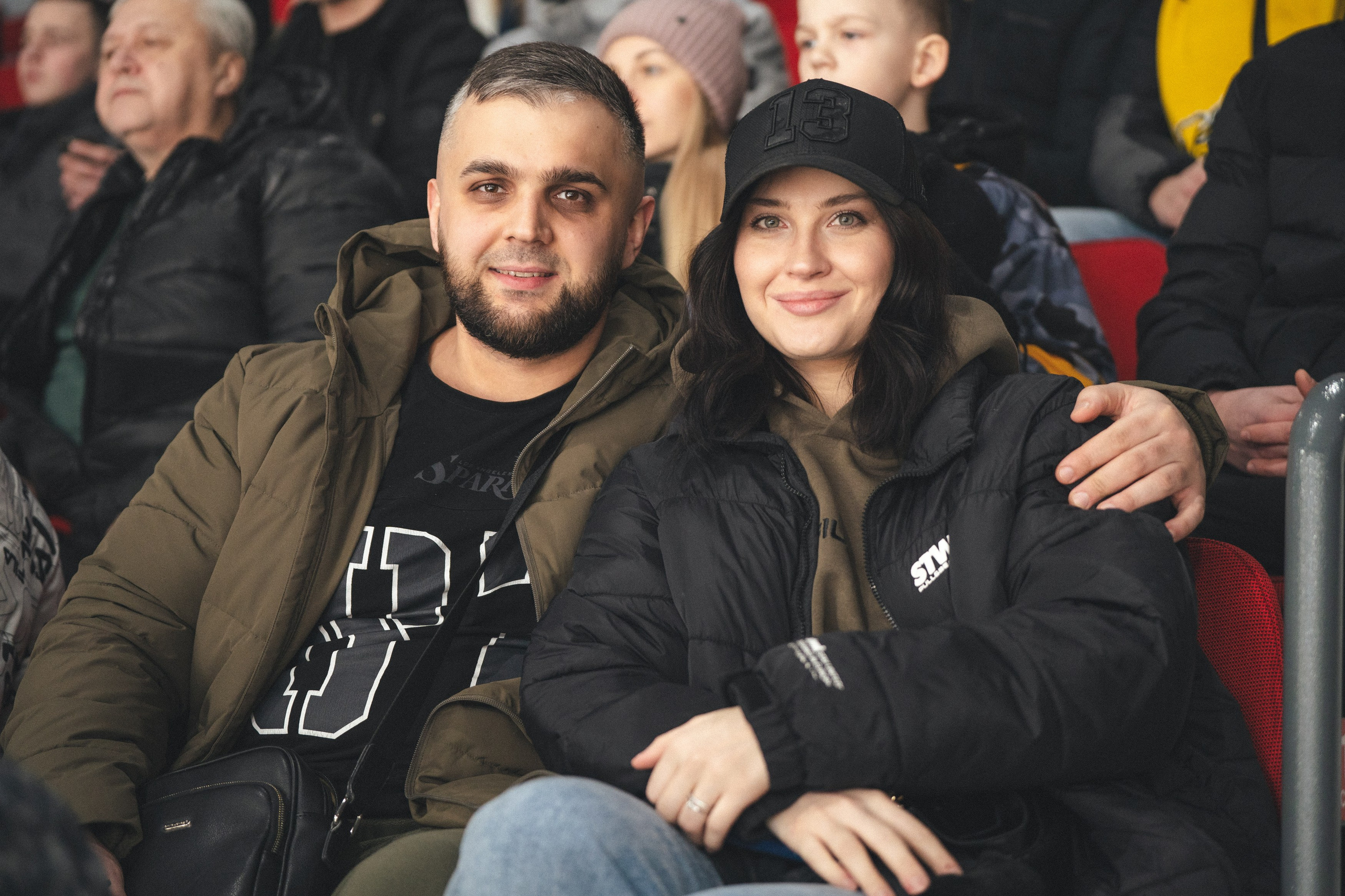 КХЛ Северсталь — Спартак. Zekons. Фото, видео, нейросети