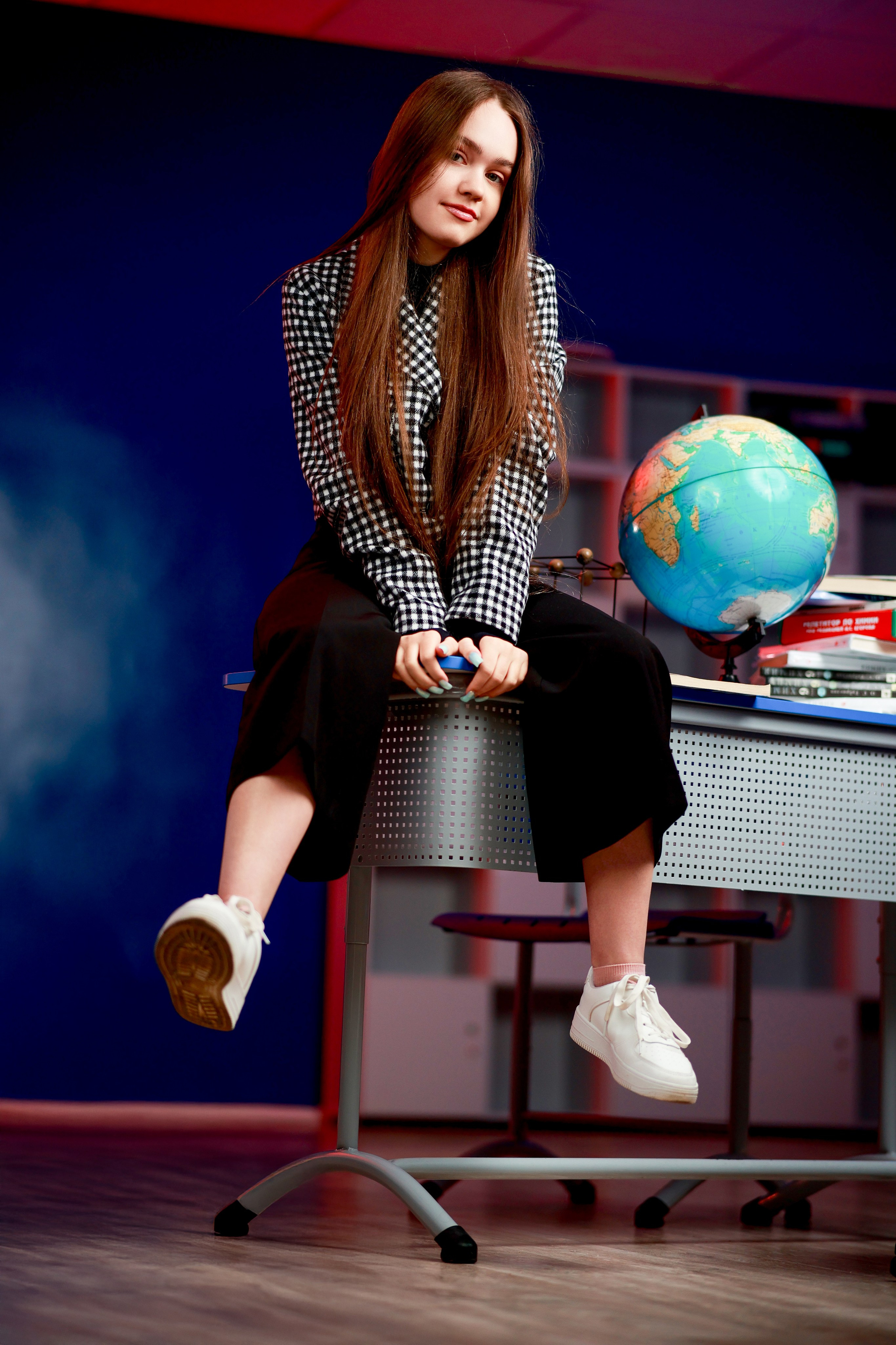 Школьные будни. Артём Печерин фотограф в Оленегорске