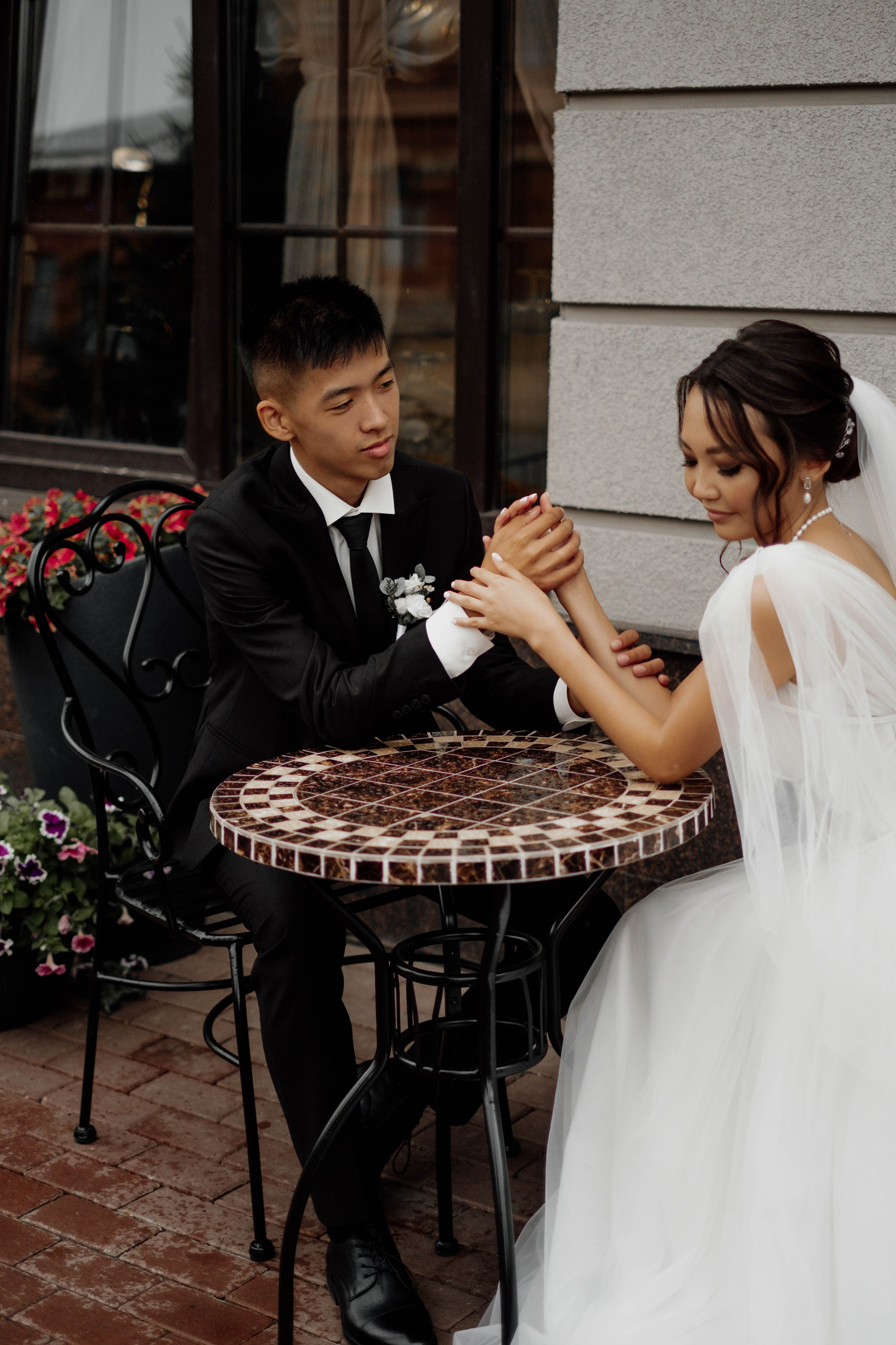 Айгиза и Артемий. Фотограф Челябинск Юлия Ермакова