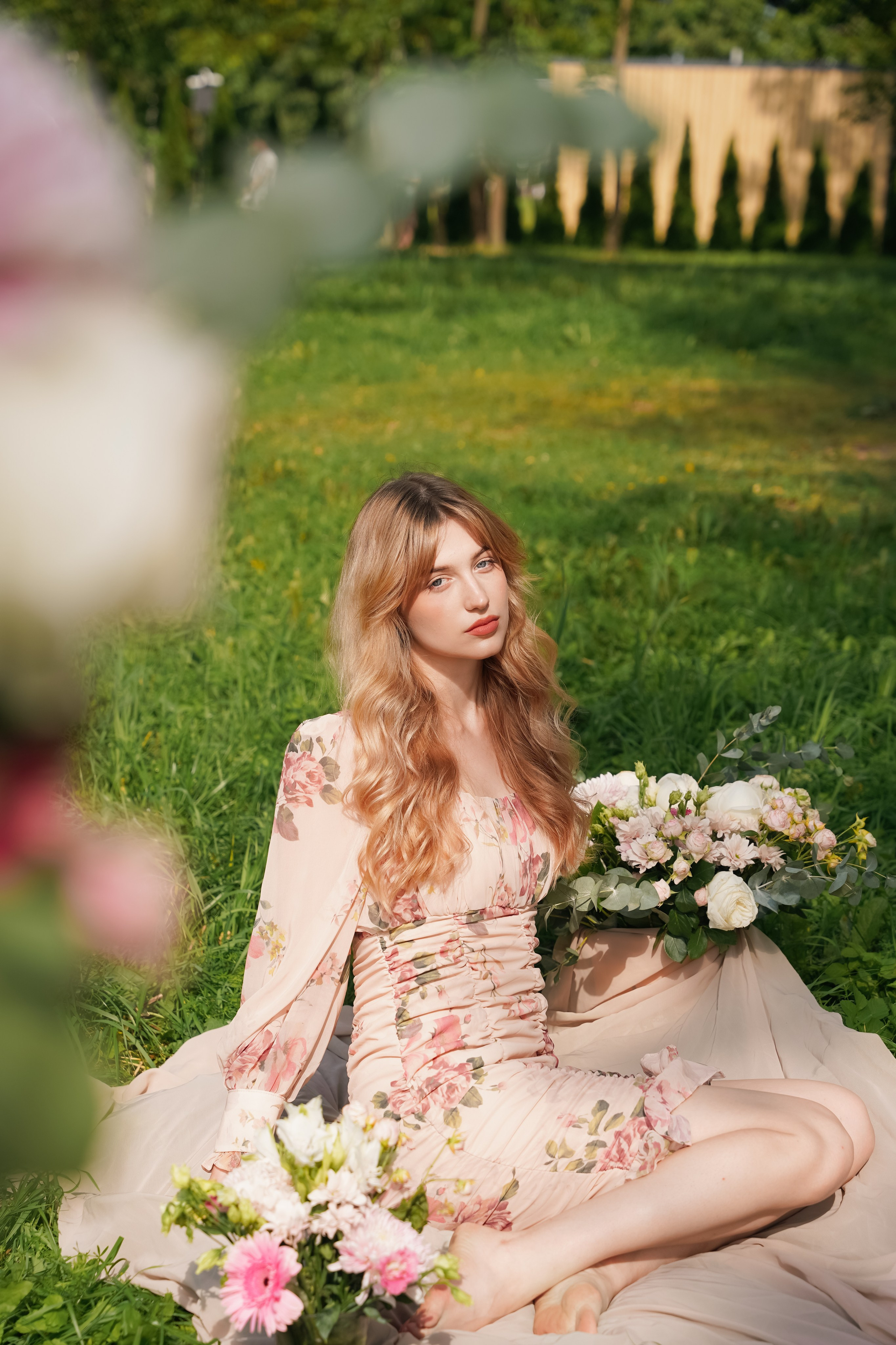 Dreamy. Портретный фотограф в Смоленске и Москве Мария Громова