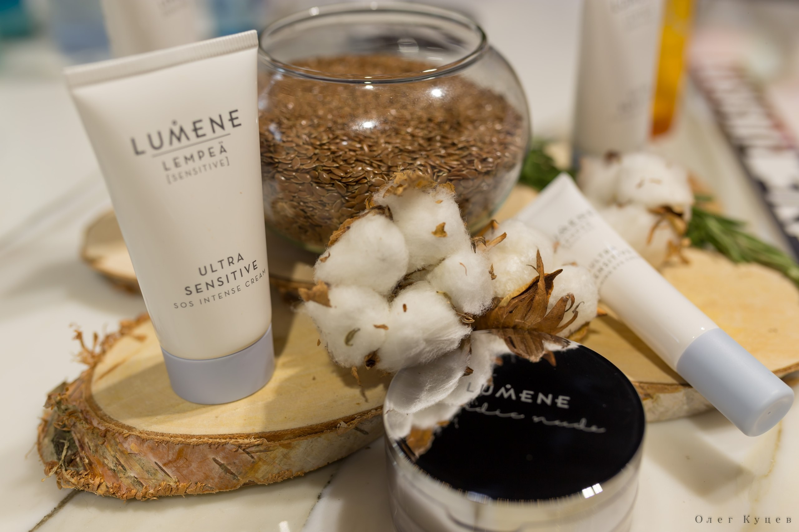 Lumene_Мастер-класс 4 шага к красивой коже!. Свадебный и Репортажный фотограф в Санкт-Петербурге