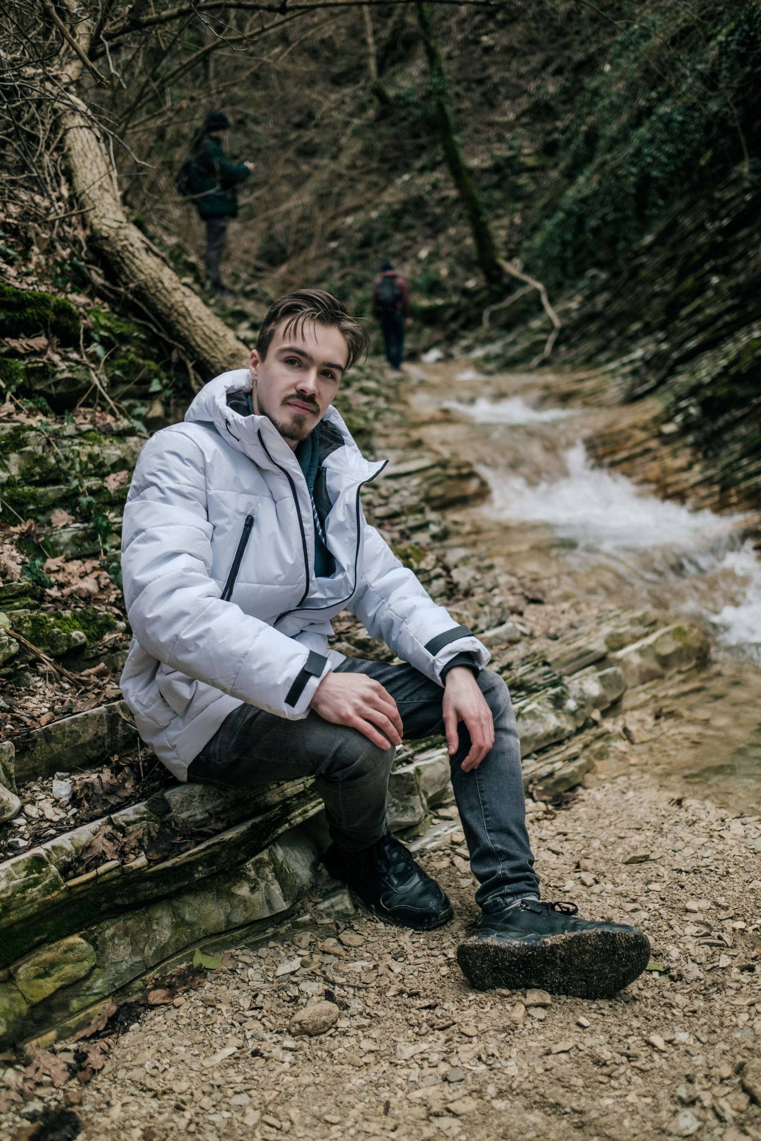 Фестиваль Братья Зима 2024, поход в горы. Фотограф в Москве Максим Скоробогатов