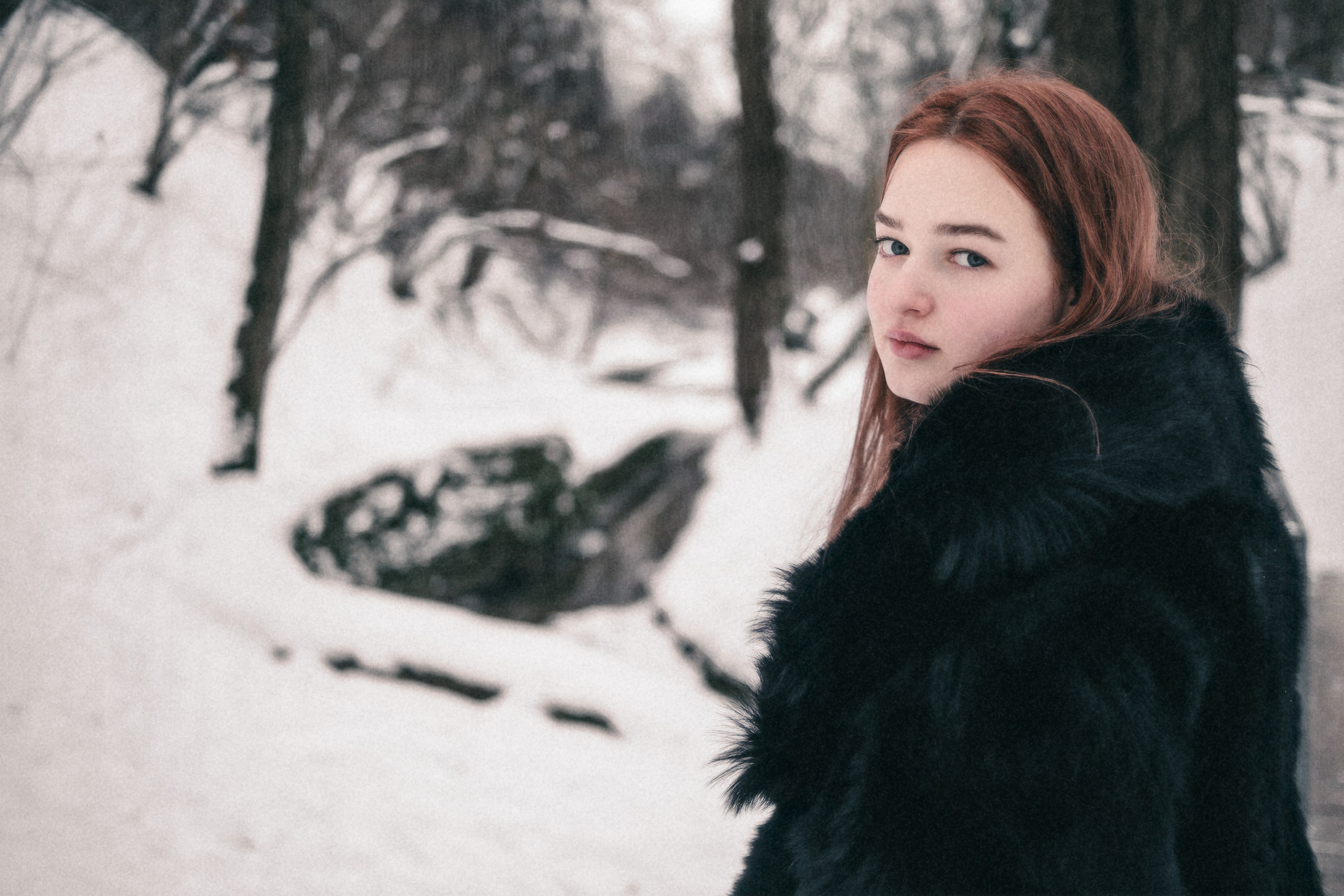 София. Фотограф в Москве Максим Скоробогатов