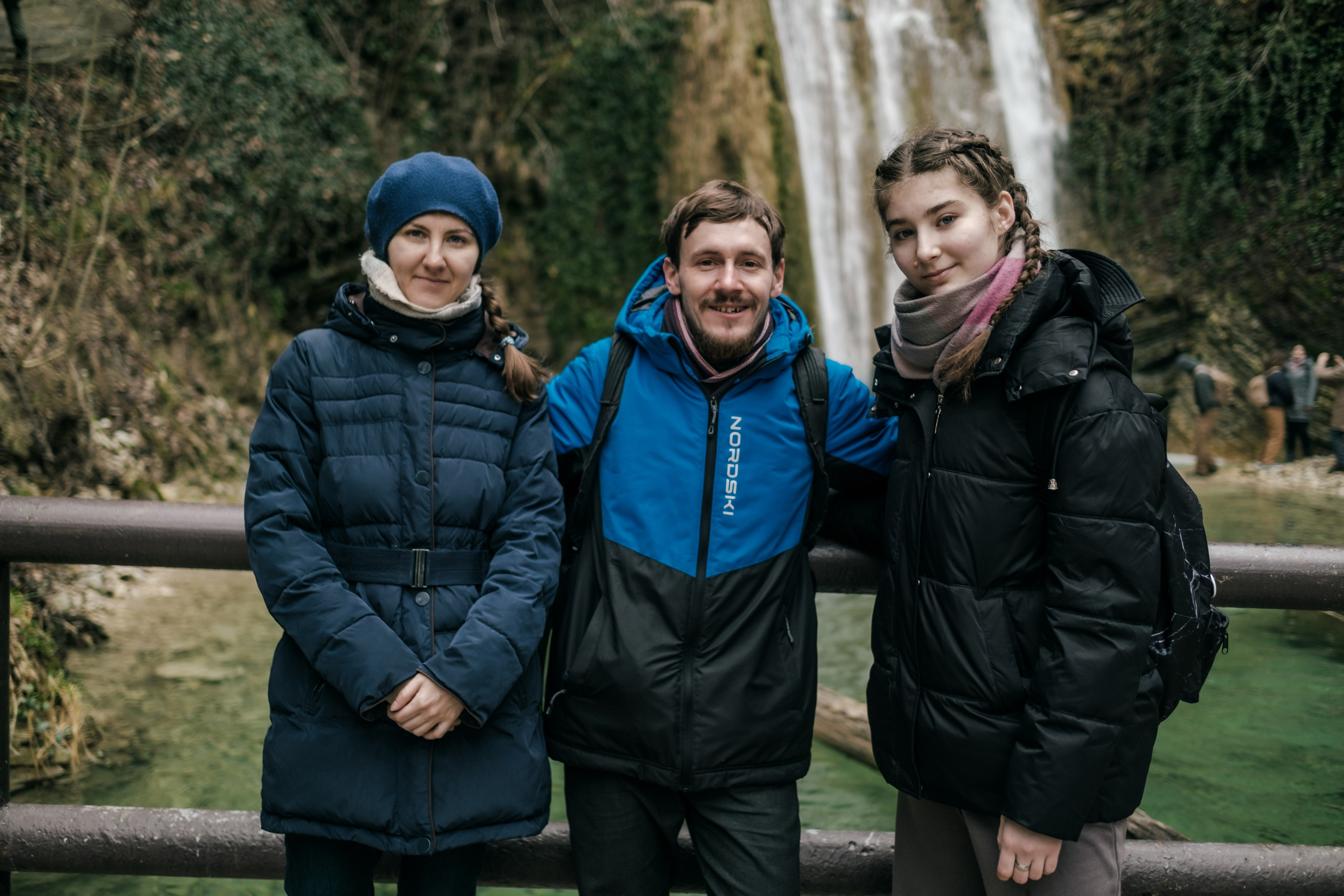 Фестиваль Братья Зима 2024, поход в горы. Фотограф в Москве Максим Скоробогатов