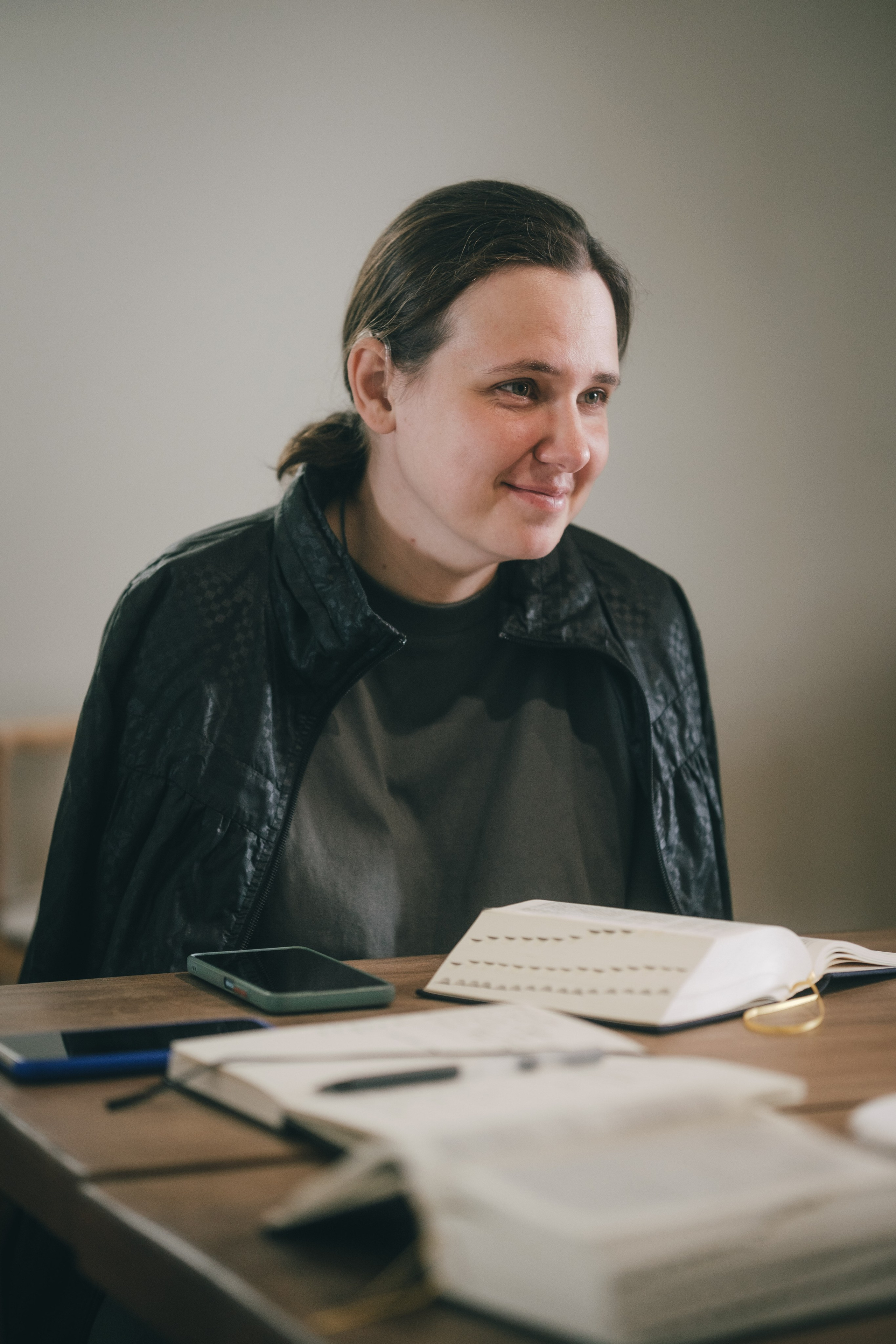 Библейский завтрак 03.09.2024. Фотограф в Москве Максим Скоробогатов