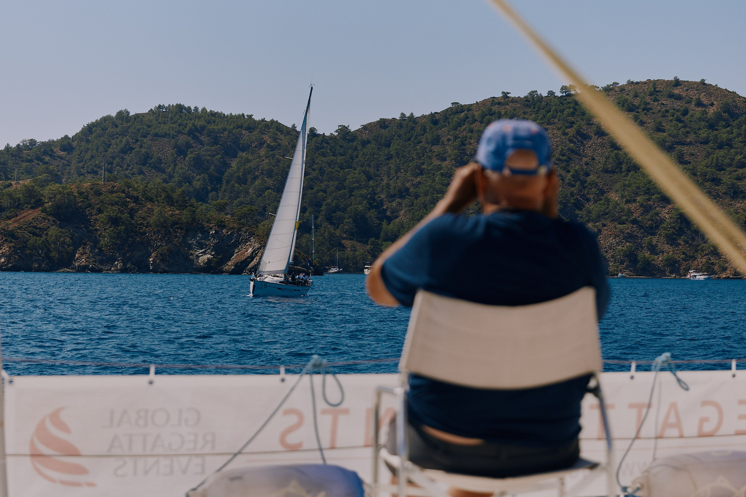 Practicum Business Regatta 2025 Турция. Фотограф в Челябинске — Дмитрий Носов