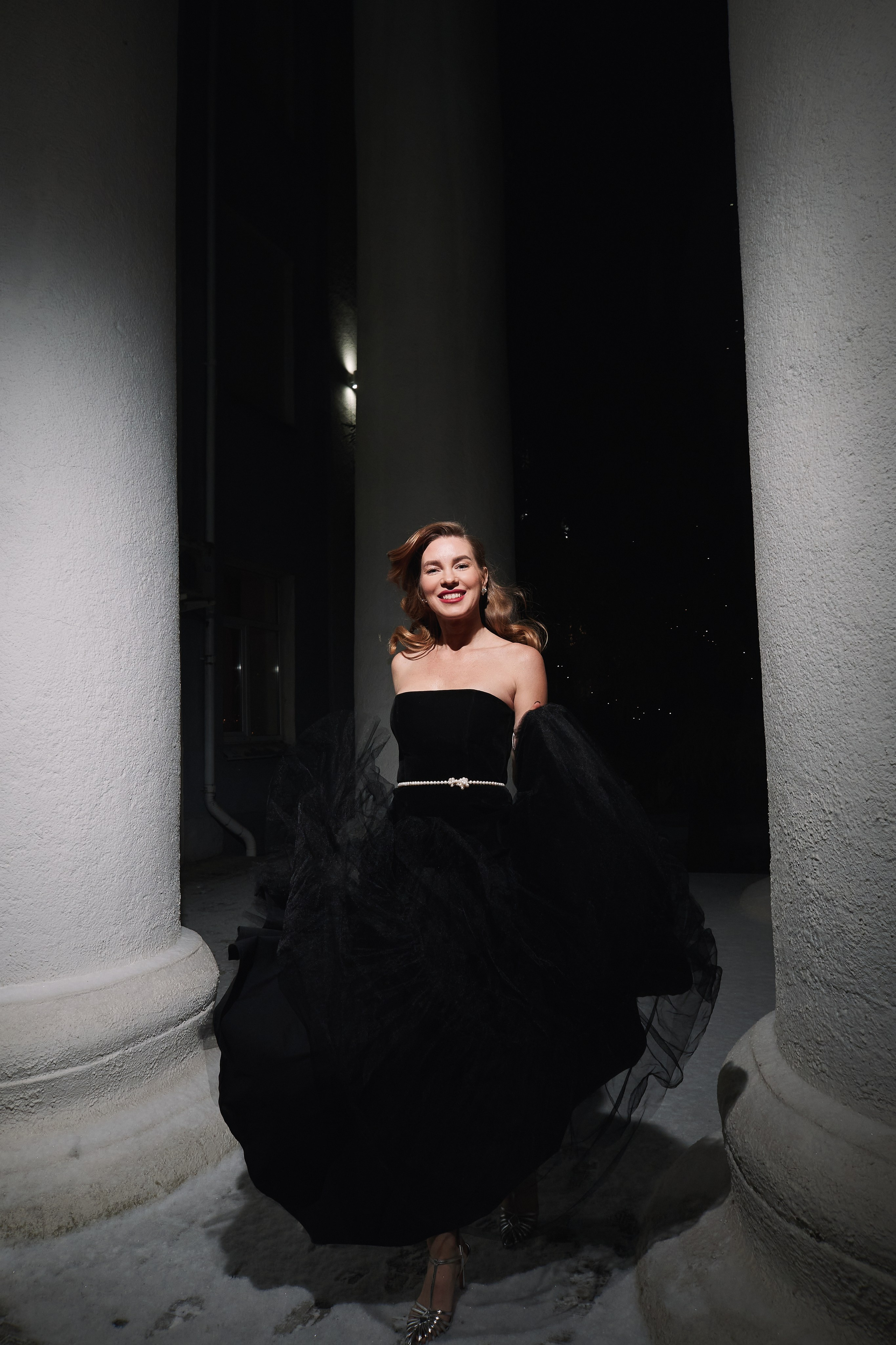 Новогодний квартирник Жанны Д`арк. Фотограф и видеограф в Кургане Леонид Корнильев