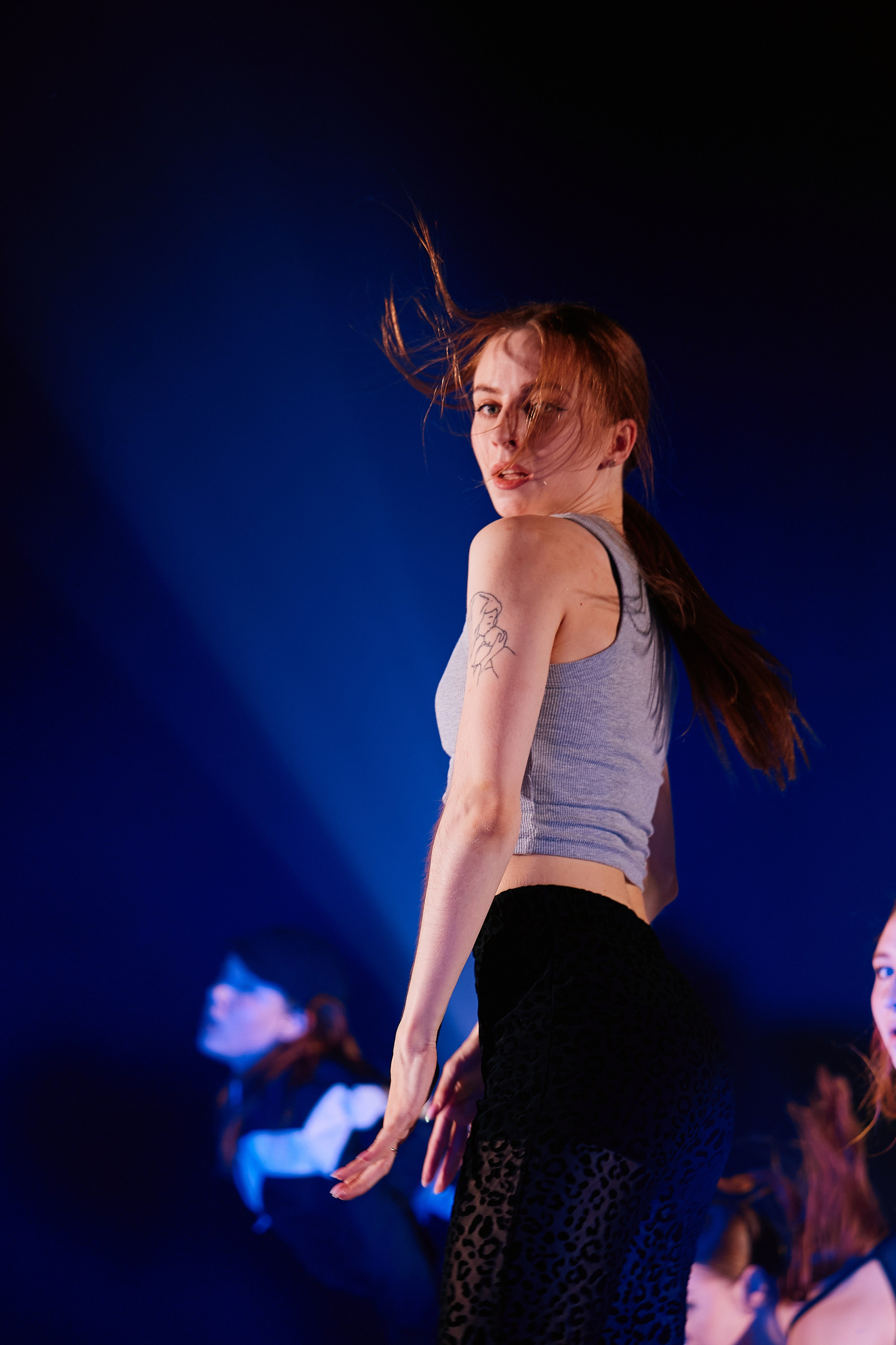 VIVA GLAM Отчетный концерт. Фотограф и видеограф в Кургане Леонид Корнильев