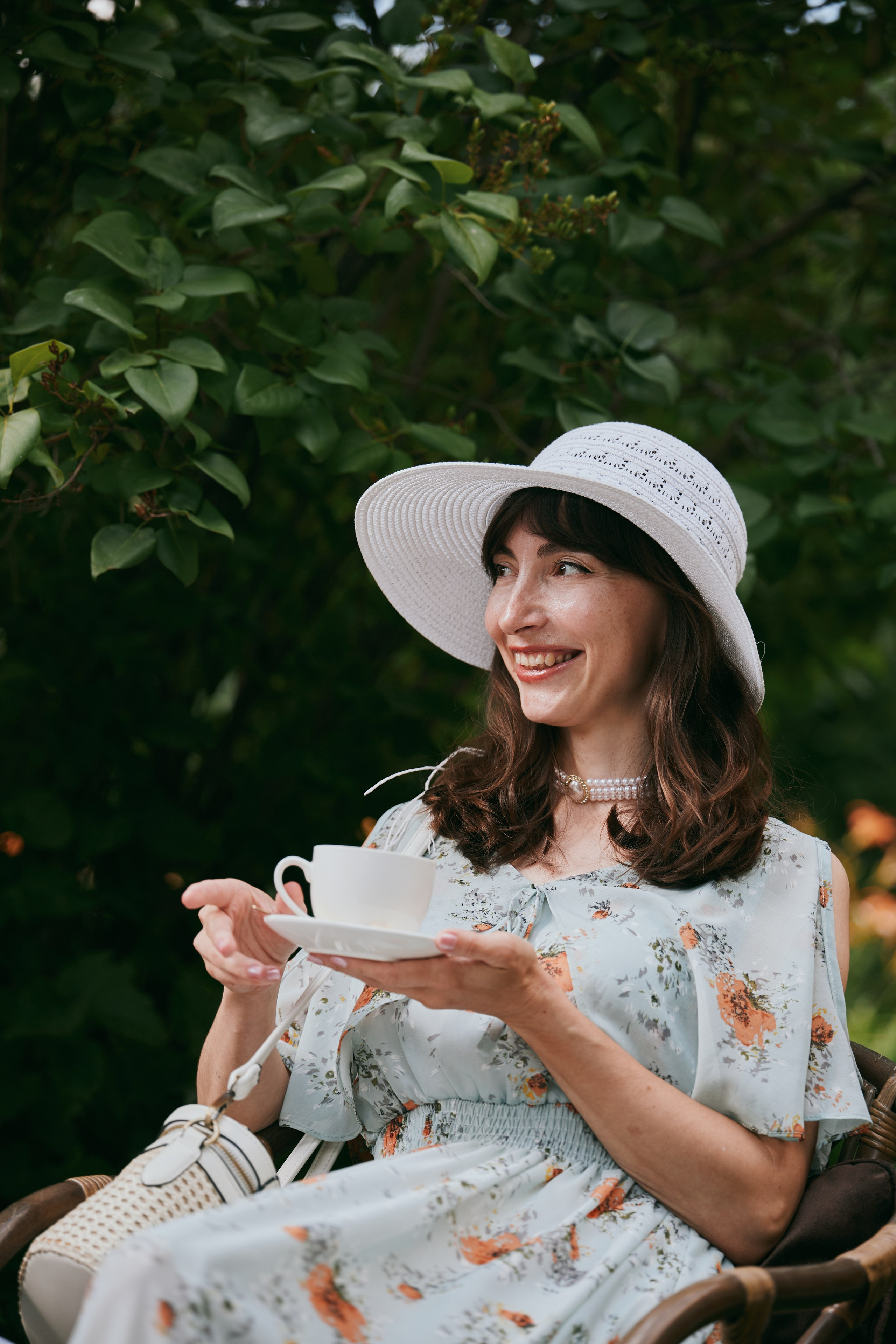 Завтрак в шляпках. Фотограф и видеограф в Кургане Леонид Корнильев