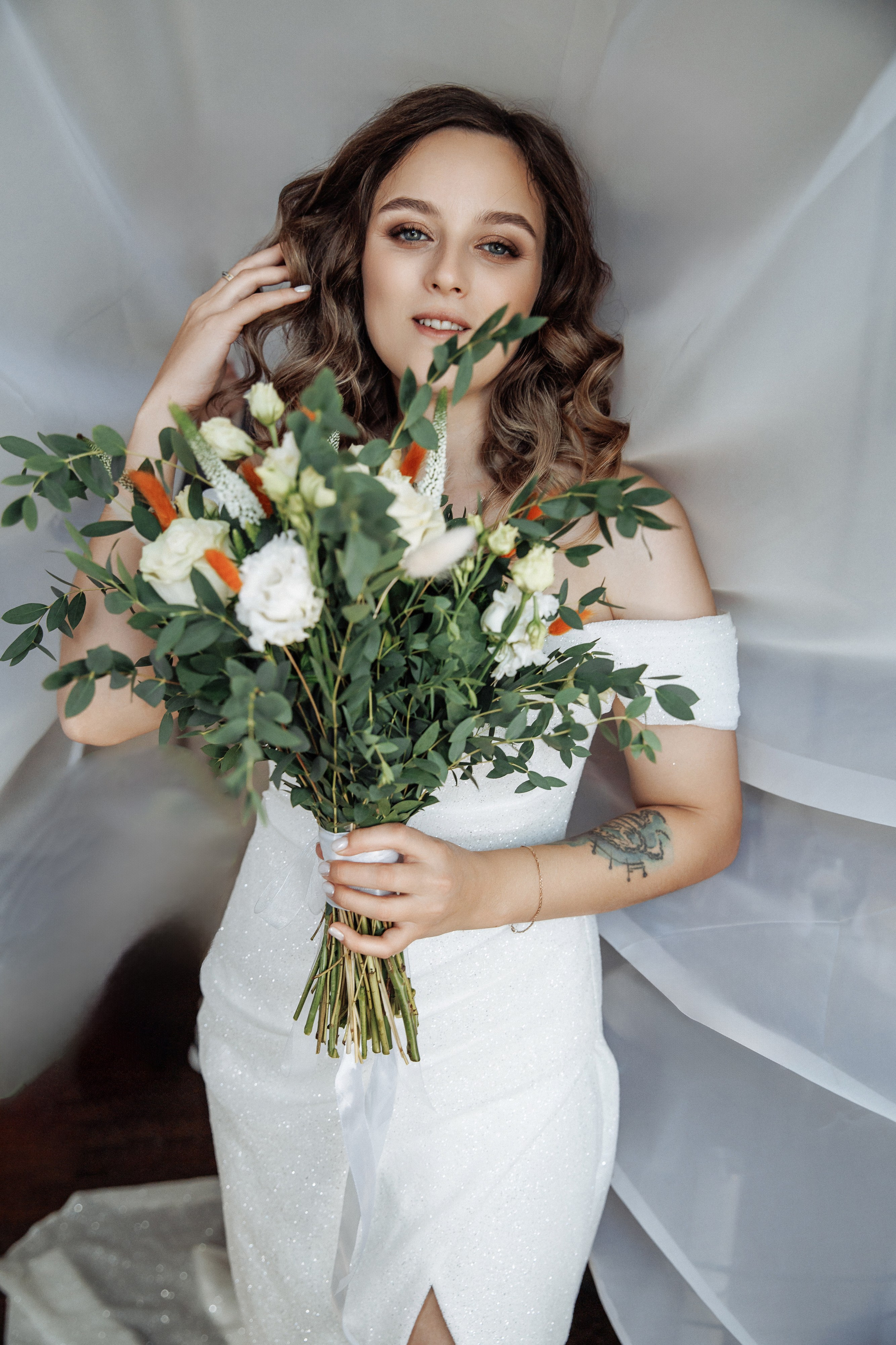 Анонс свадьбы Оля и Виталий. Свадебный фотограф в Воронеже Денис Коровин