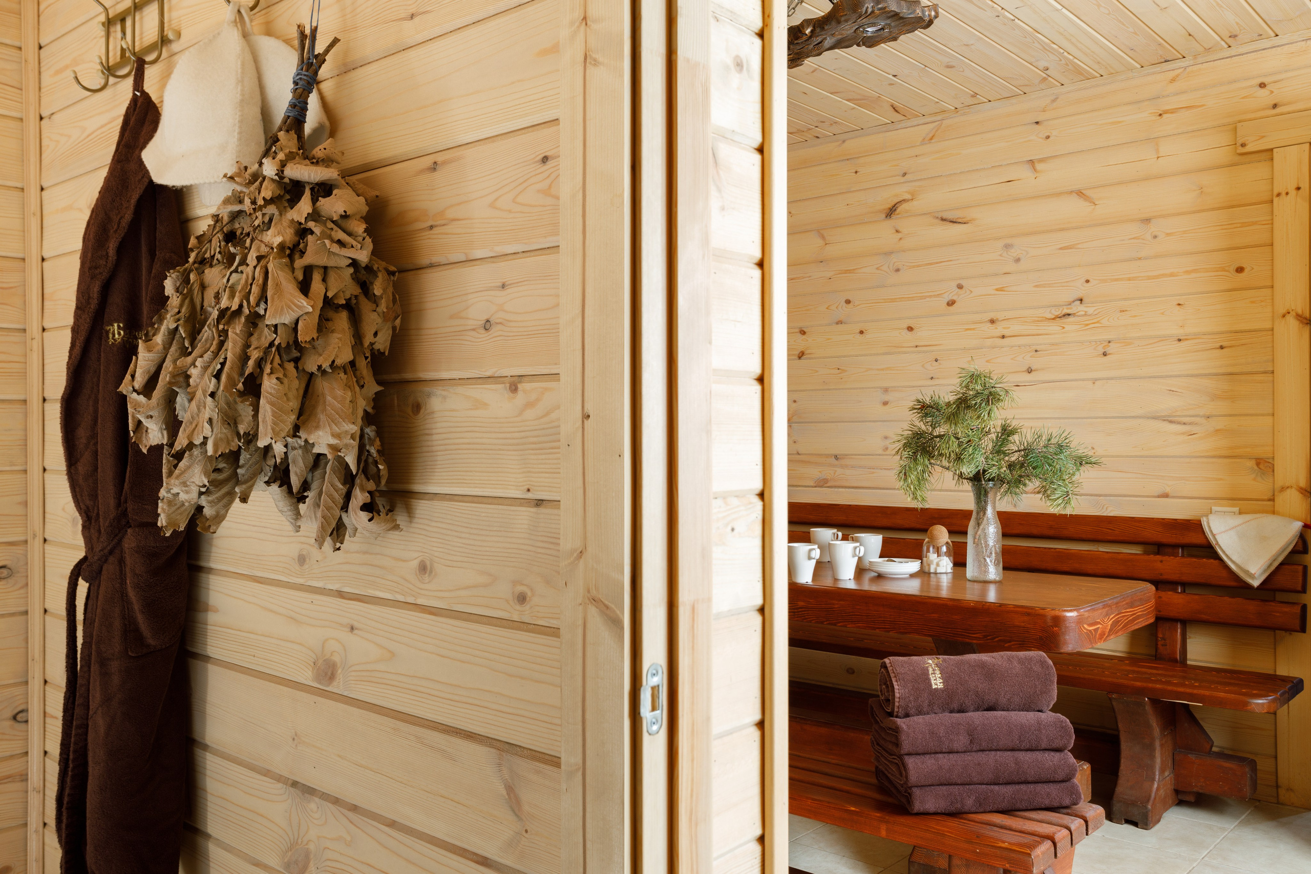 Фотосъёмка бань и саун. Алексей Шмуль