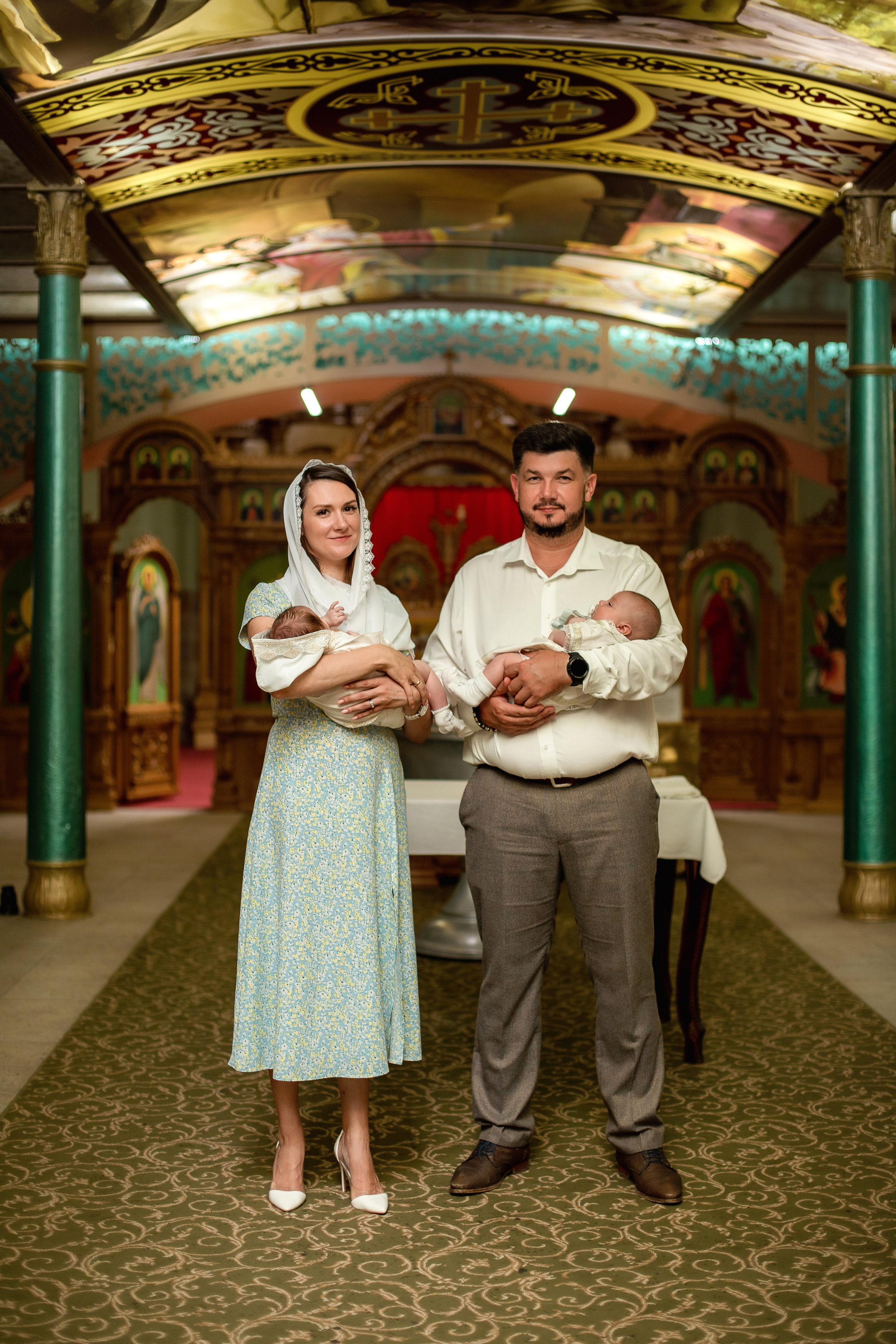 Демид и Зоя. Семейный и детский фотограф в Краснодаре Ирина Лаврецкая