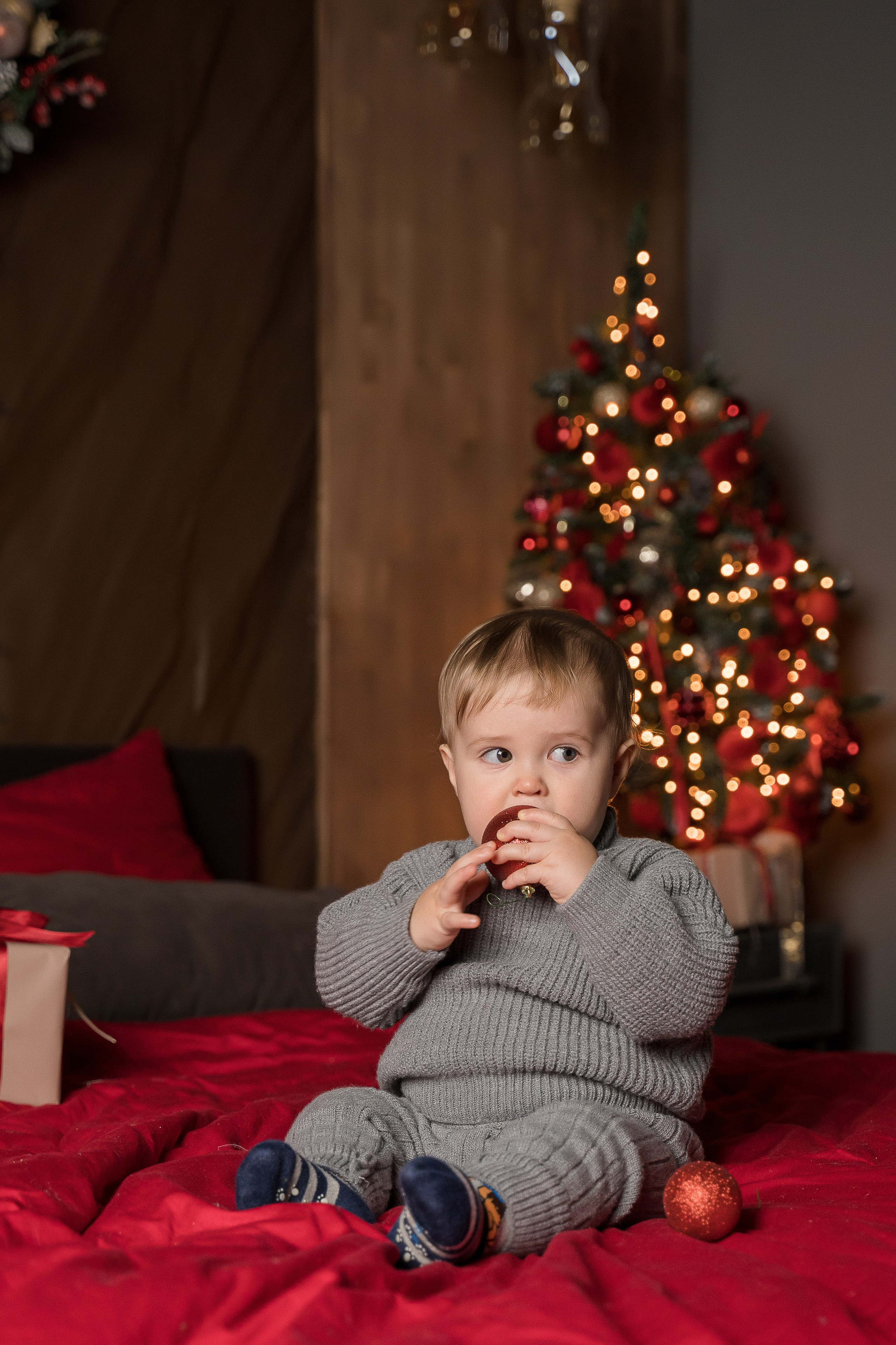 Новогодняя история. Свадебный и семейный фотограф в Пушкине и Санкт-Петербурге Мария Филиппова