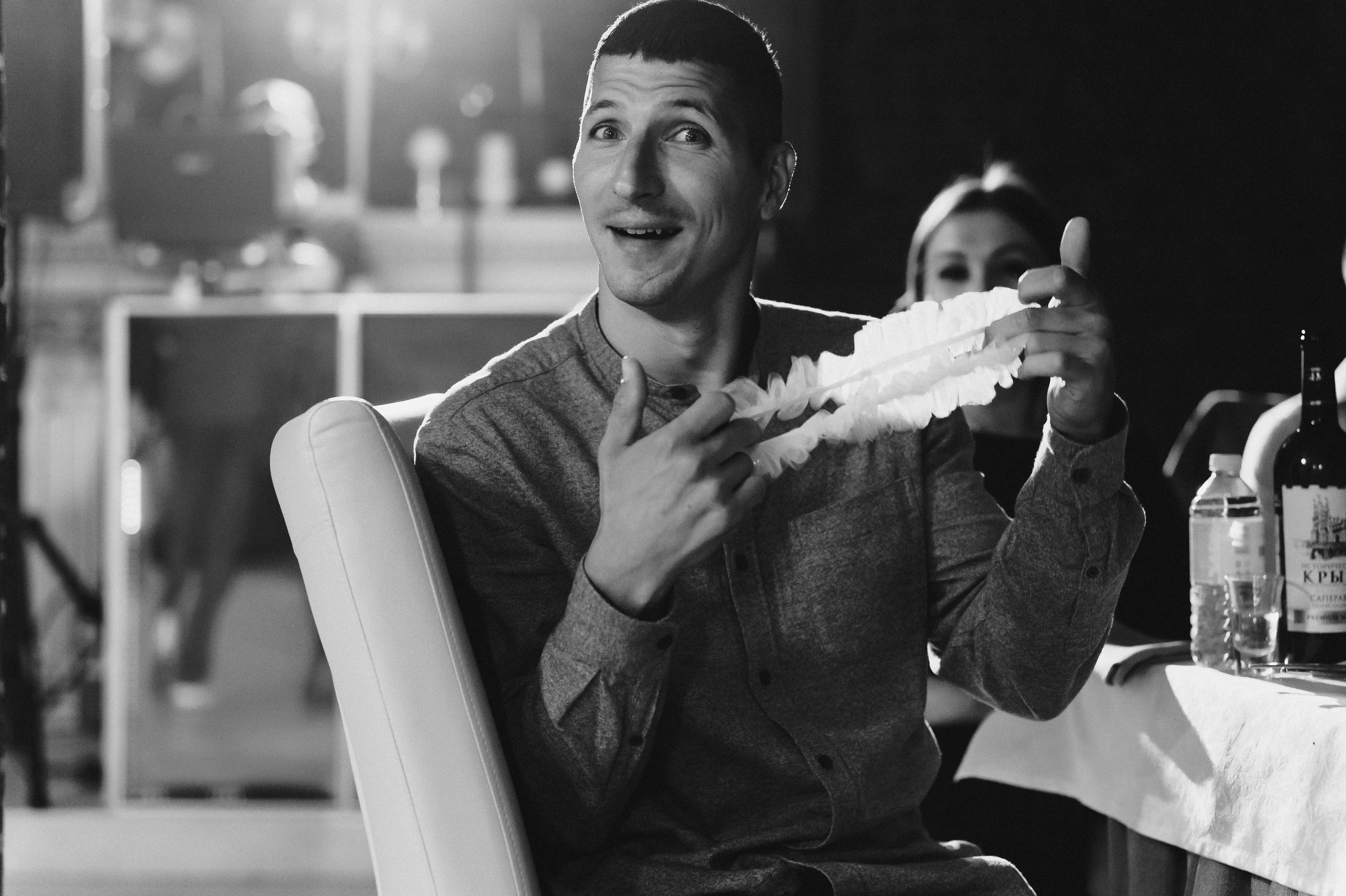 Свадебная съемка. Репортажный фотограф в Калининграде Морозов Кирилл