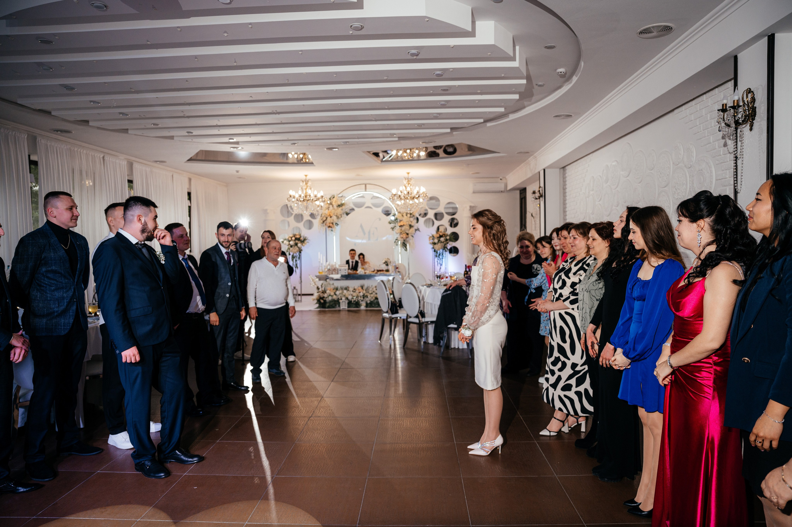 Катя & Артем. Свадебный фотограф в Донецке — Вита Донец