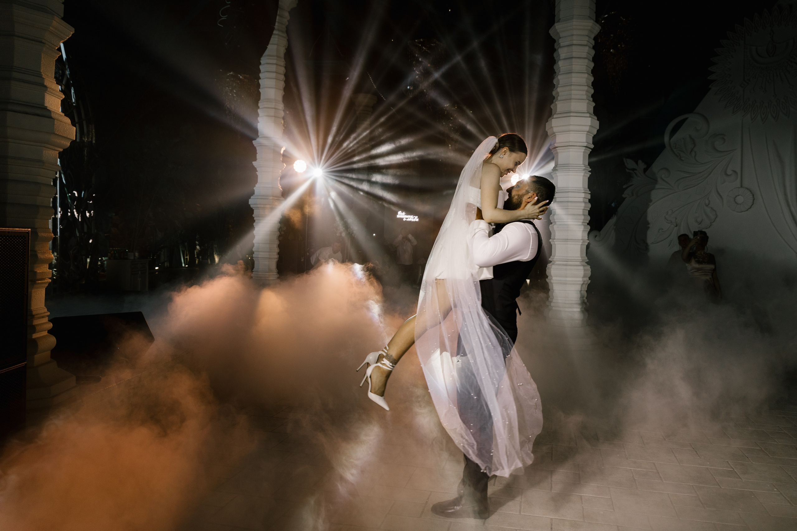 Владимир и Алина. Свадебный фотограф в Пятигорске и КМВ Софья Аджикеримова