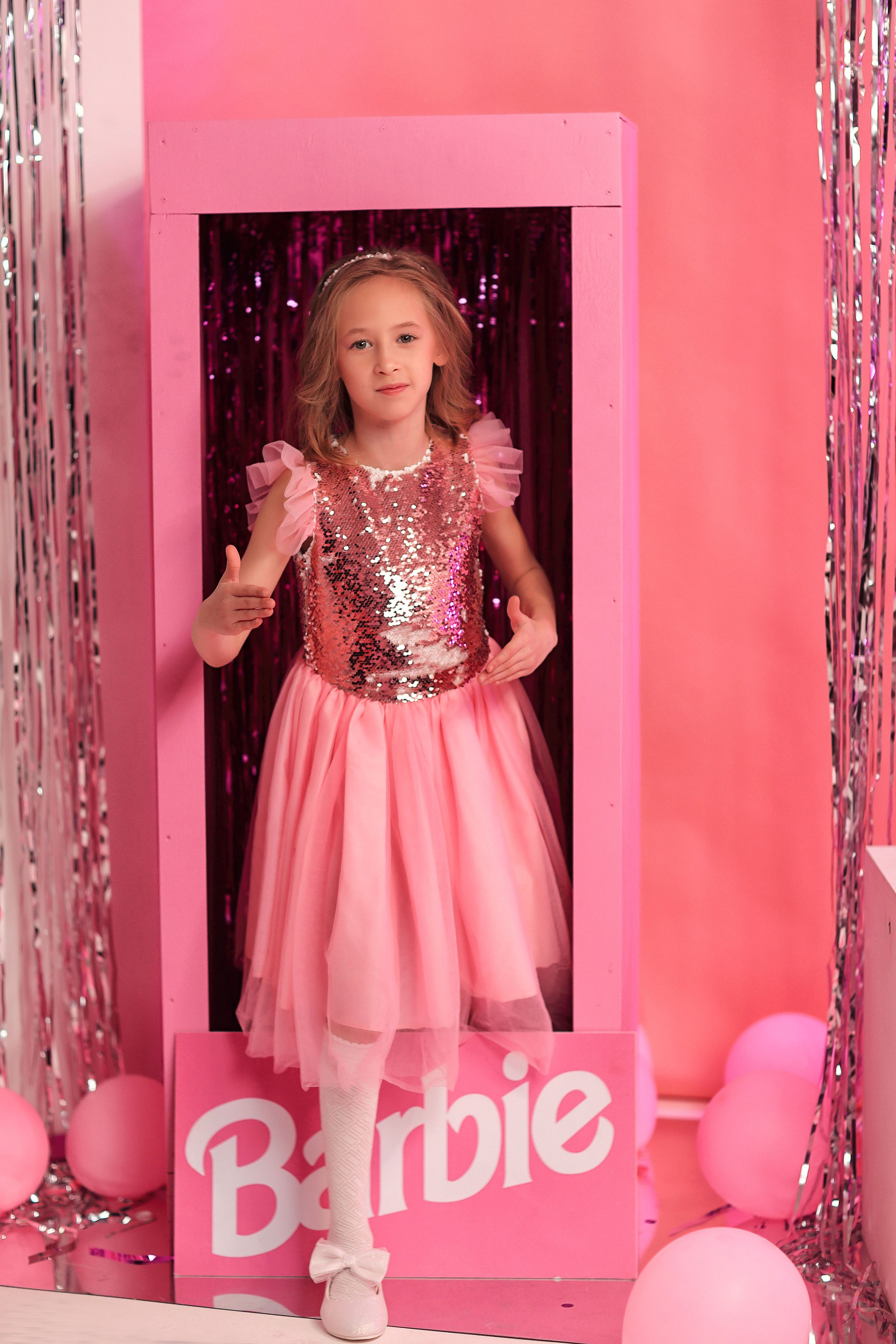 Фото — проект «BARBIE». Школа Развития моделей Город Ижевск