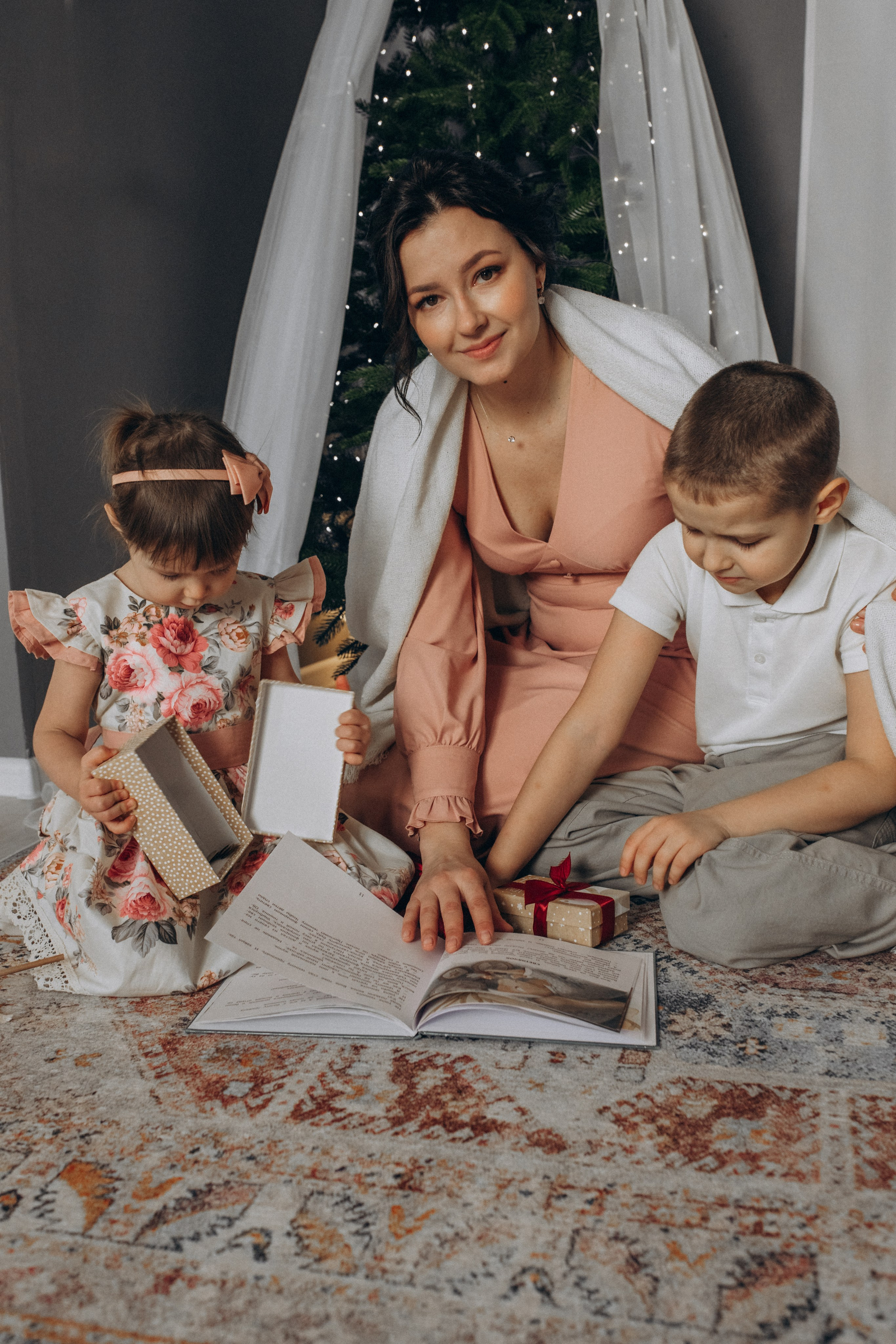 День рождения только раз в году. Семейный фотограф lifestyle в Новосибирске Елена Шпилевая