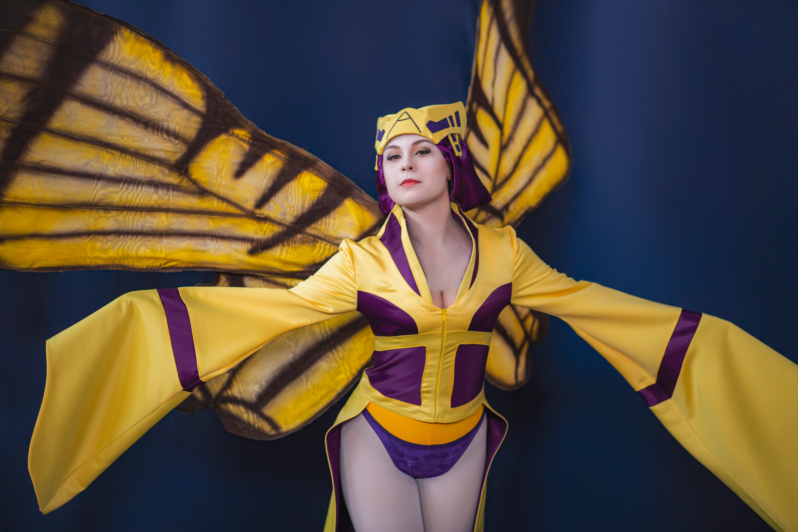 Cosplay Karibiya 2019. Photographer Sonkina Tatiana (Tanya Ash)