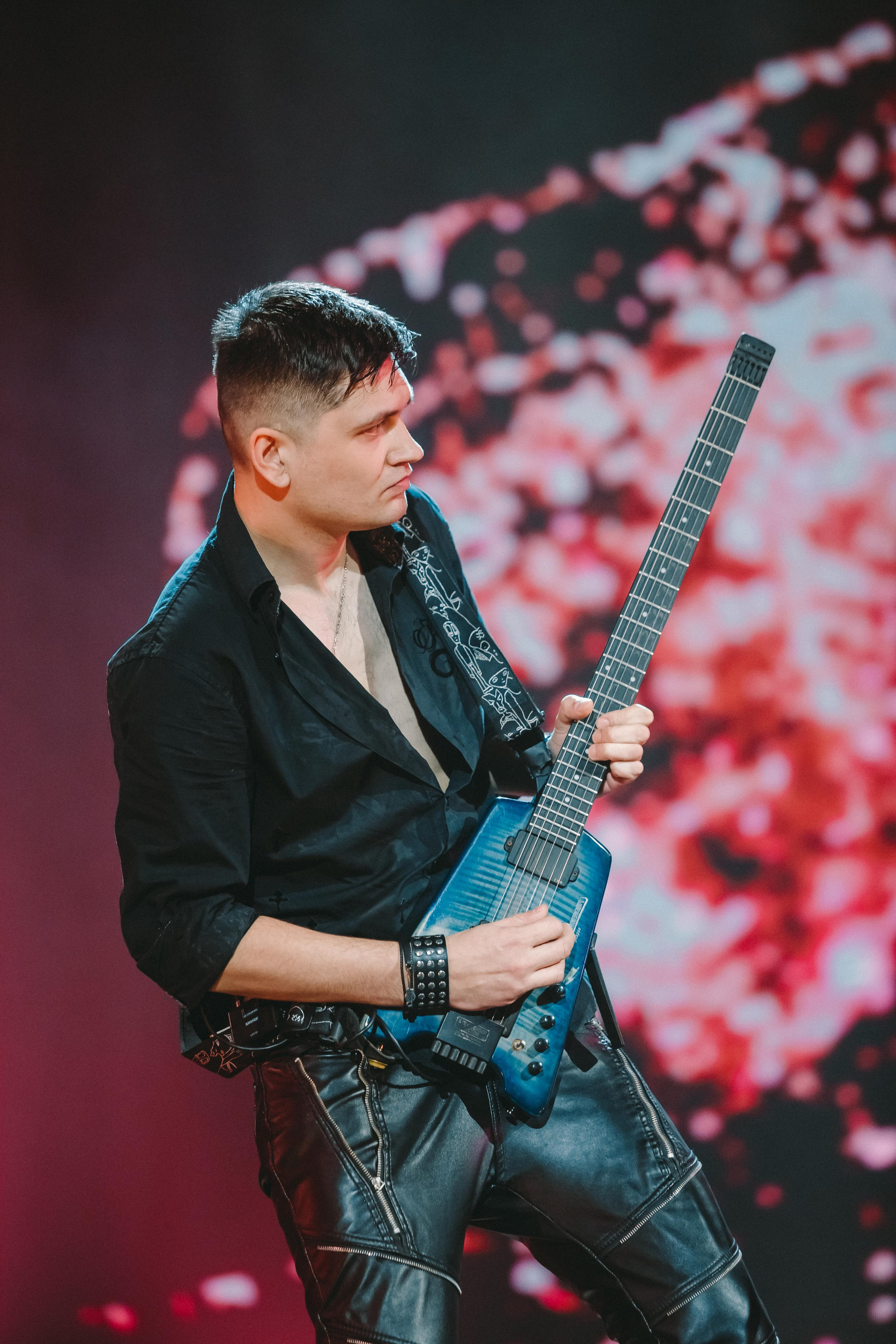 ОЛЕГ ГАЗМАНОВ. Photographer Sonkina Tatiana (Tanya Ash)