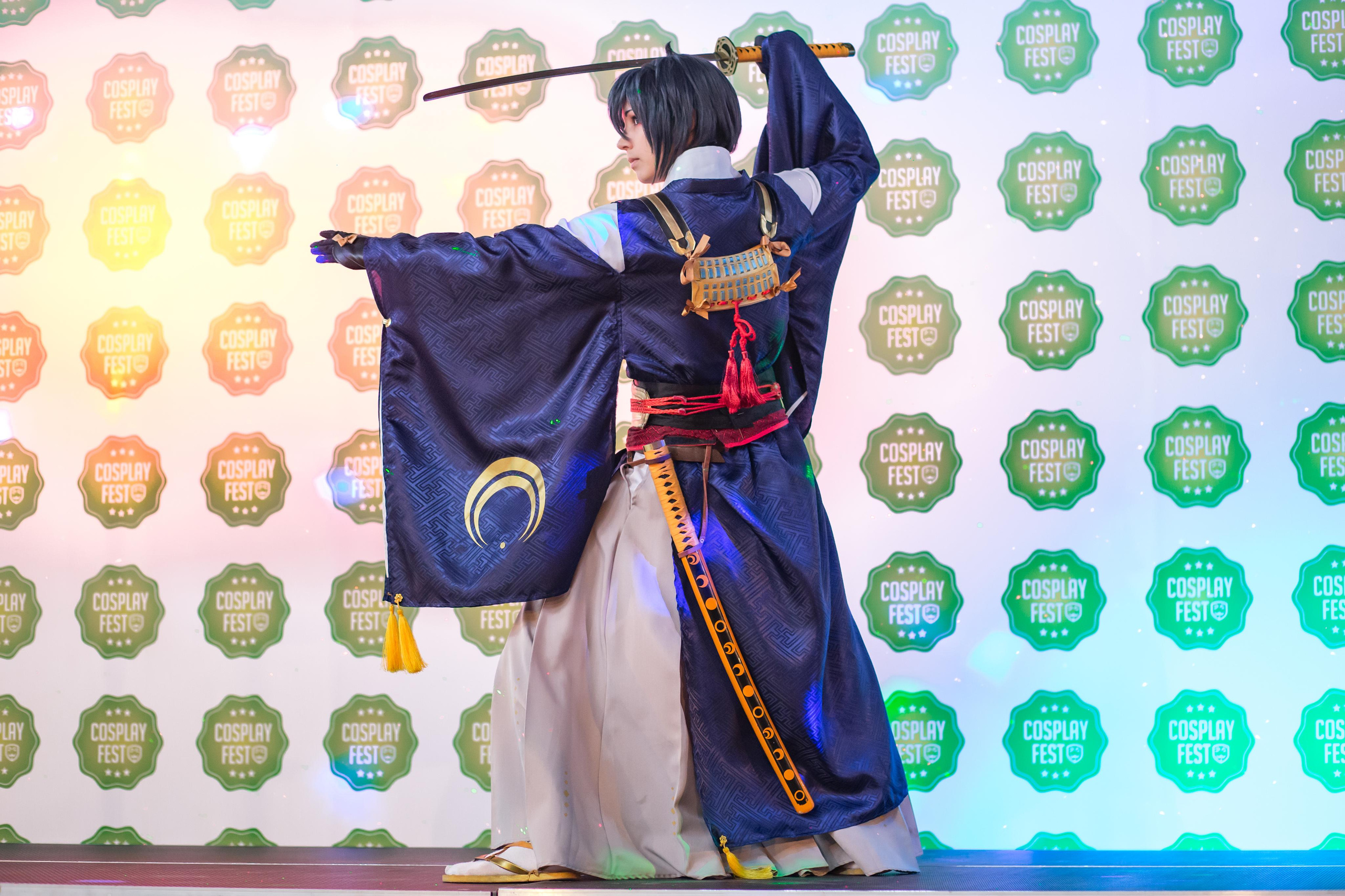 Cosplay Karibiya 2019. Photographer Sonkina Tatiana (Tanya Ash)