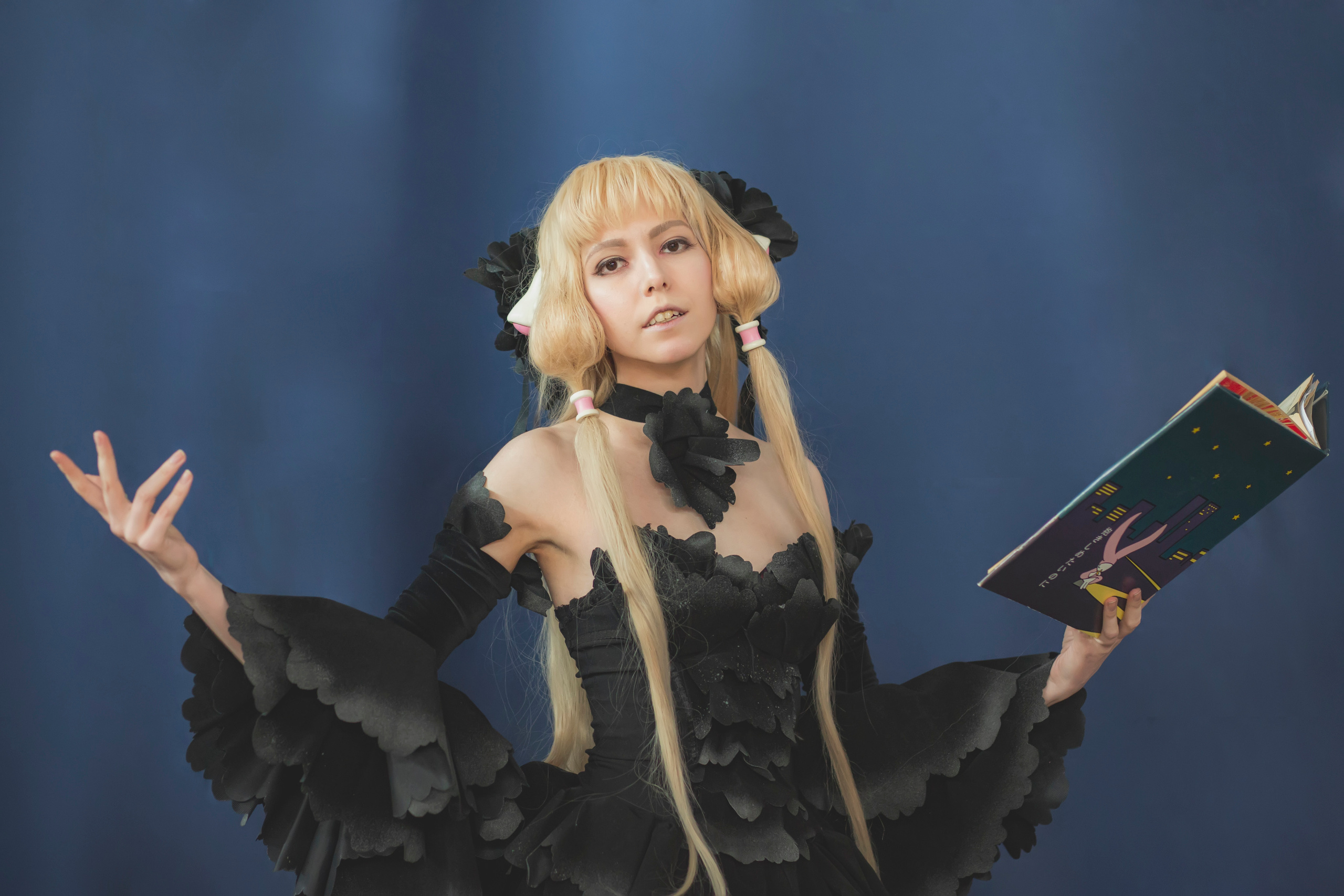 Cosplay Karibiya 2019. Photographer Sonkina Tatiana (Tanya Ash)