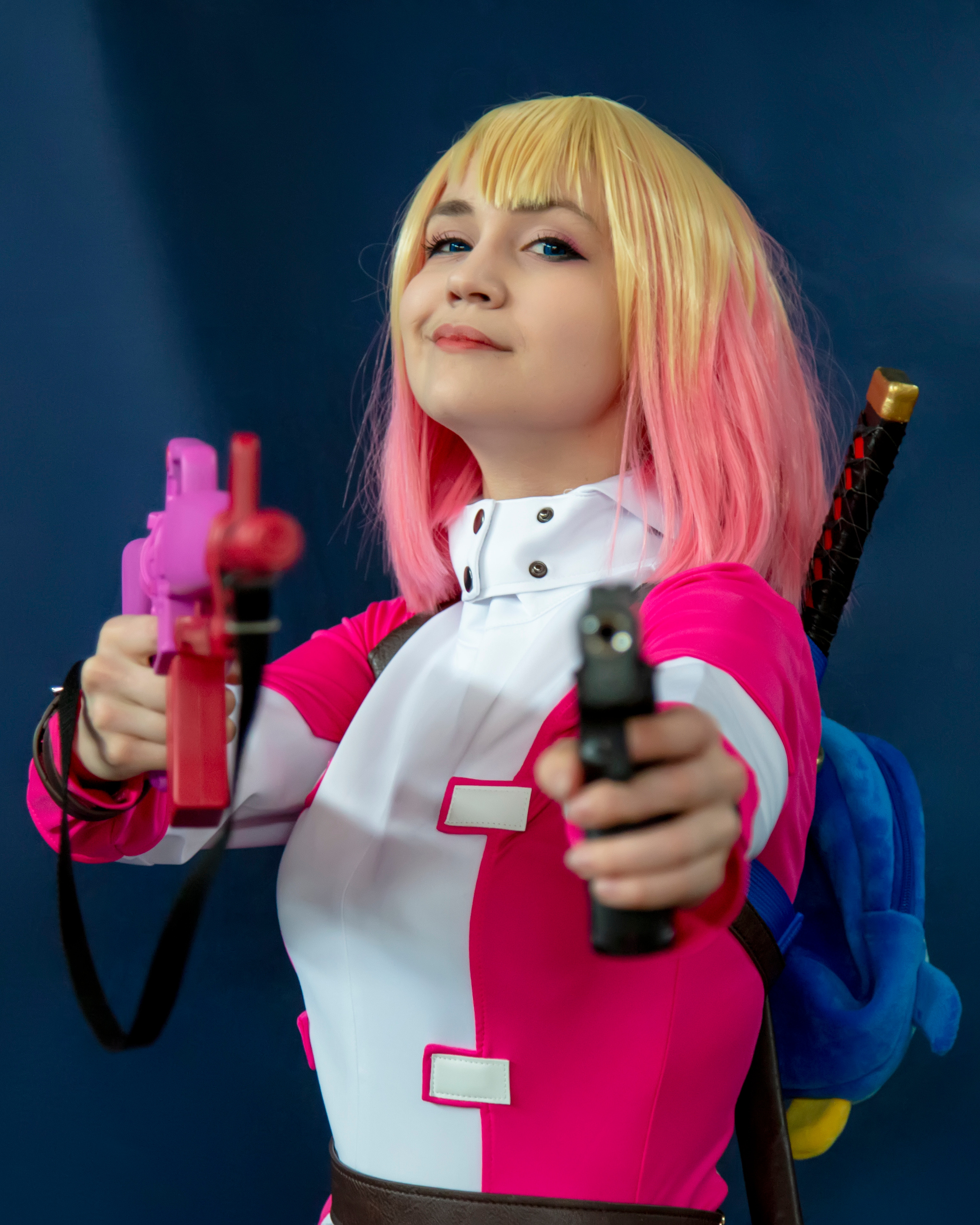 Cosplay Karibiya 2019. Photographer Sonkina Tatiana (Tanya Ash)