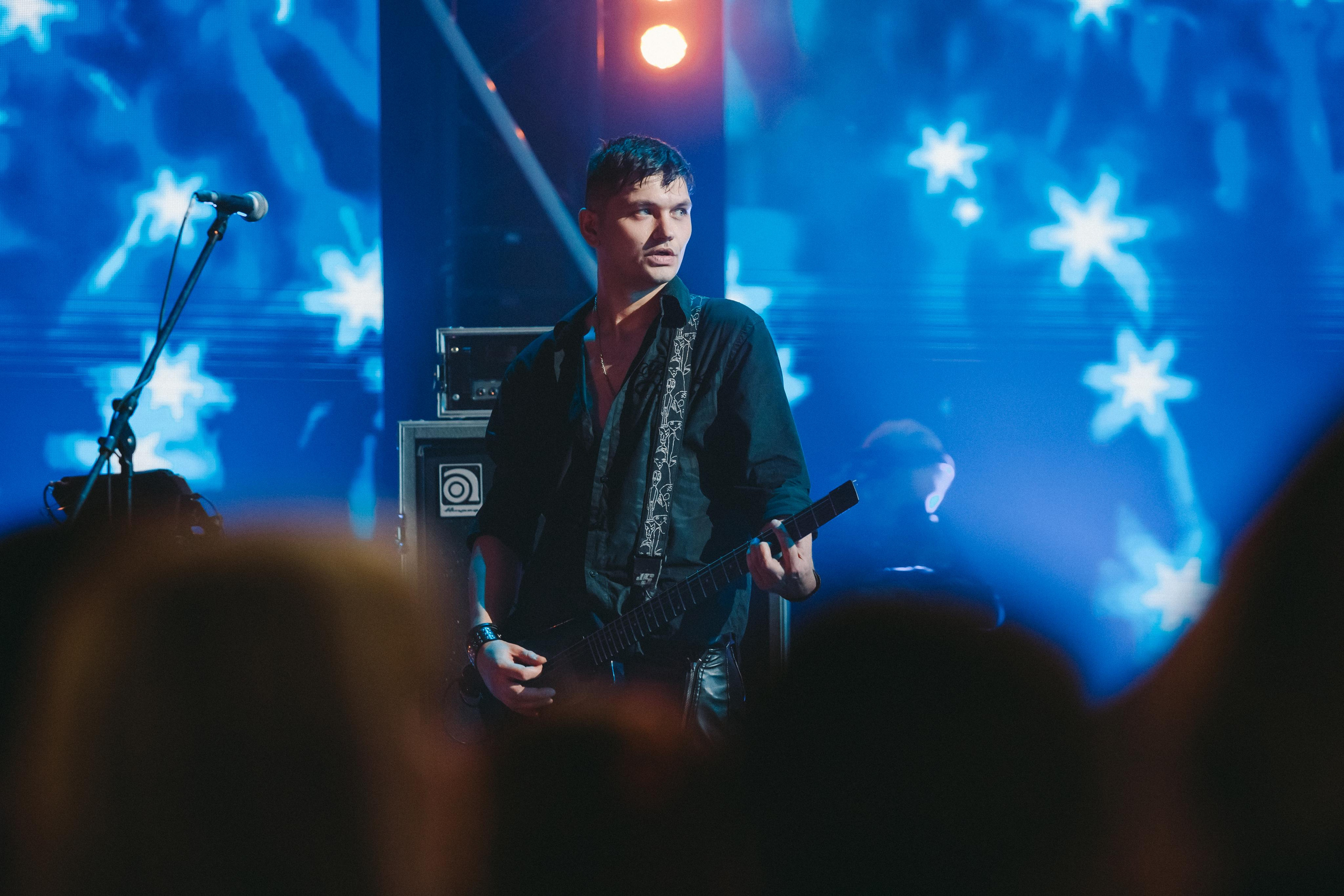 ОЛЕГ ГАЗМАНОВ. Photographer Sonkina Tatiana (Tanya Ash)