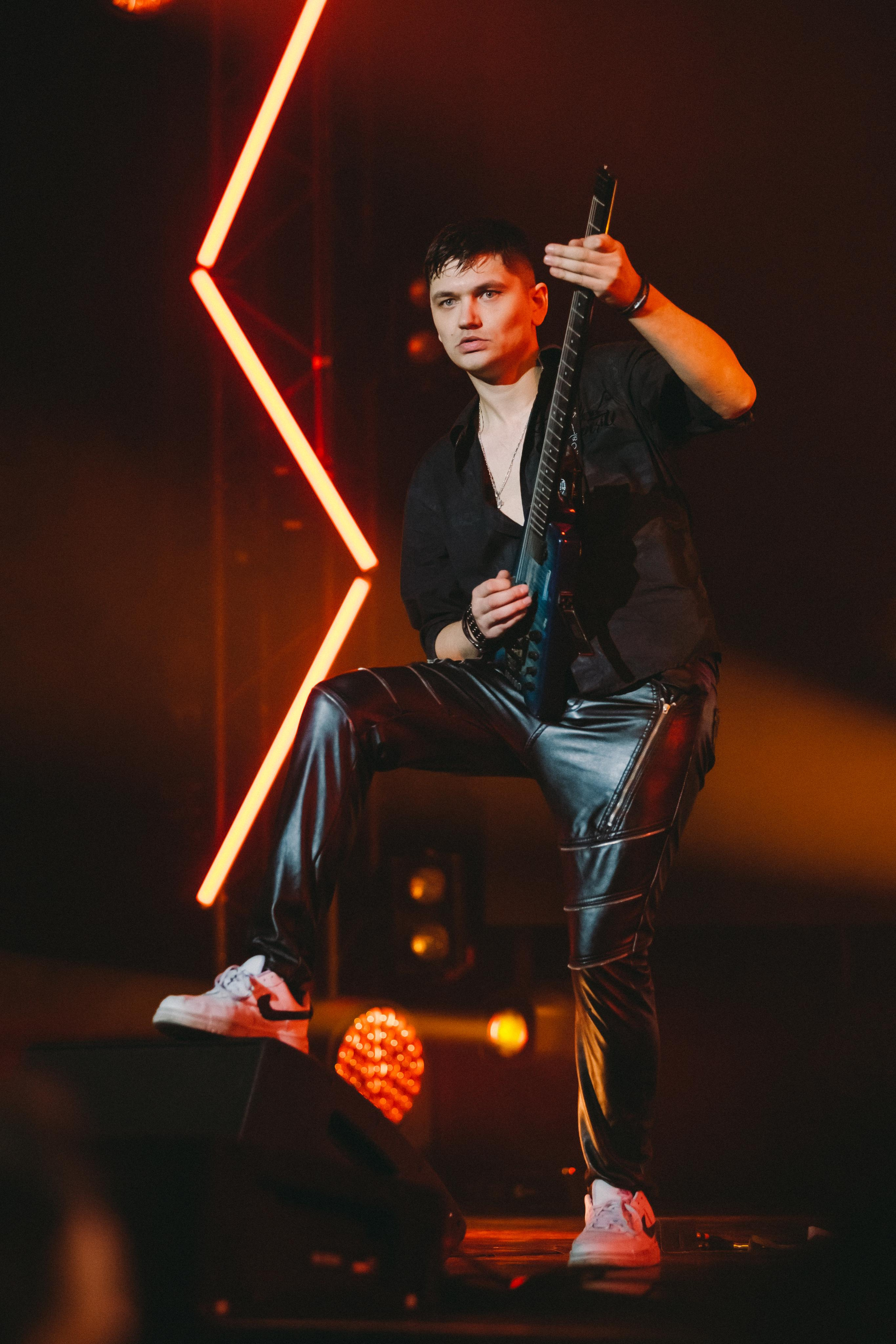 ОЛЕГ ГАЗМАНОВ. Photographer Sonkina Tatiana (Tanya Ash)