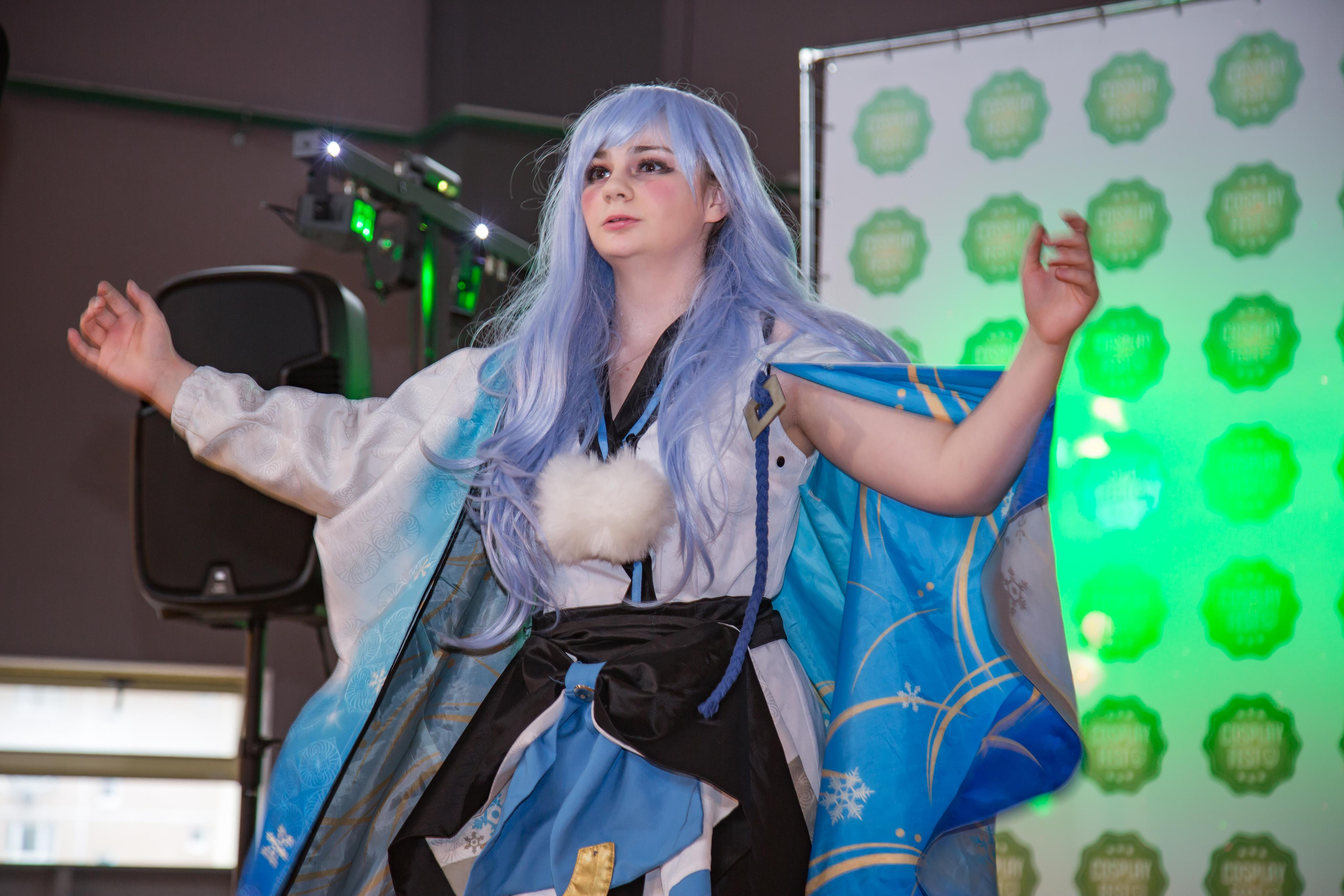 Cosplay Karibiya 2019. Photographer Sonkina Tatiana (Tanya Ash)