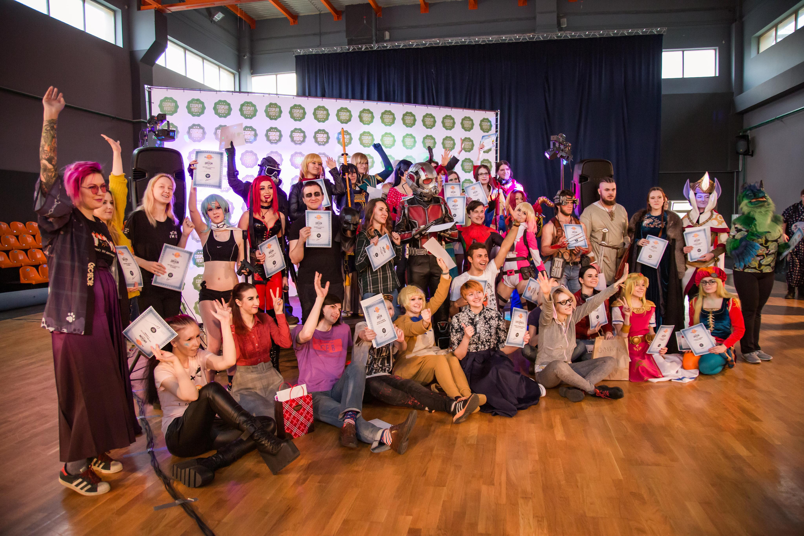 Cosplay Karibiya 2019. Photographer Sonkina Tatiana (Tanya Ash)