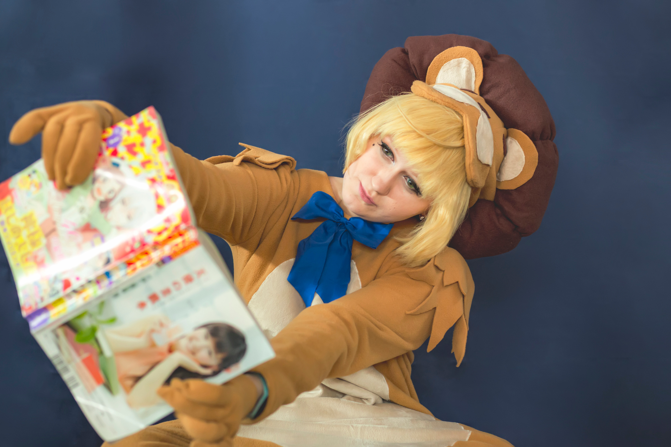 Cosplay Karibiya 2019. Photographer Sonkina Tatiana (Tanya Ash)