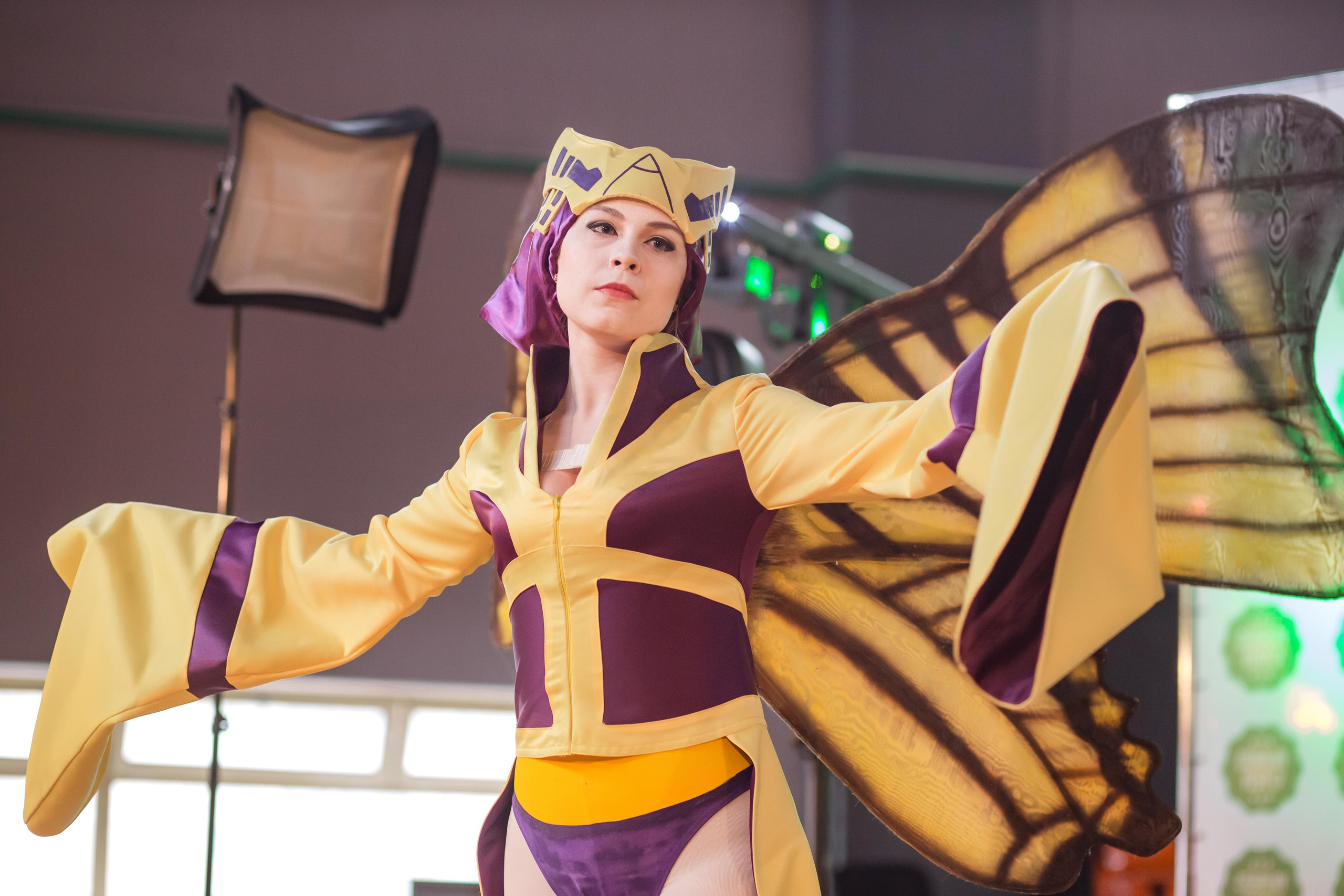 Cosplay Karibiya 2019. Photographer Sonkina Tatiana (Tanya Ash)