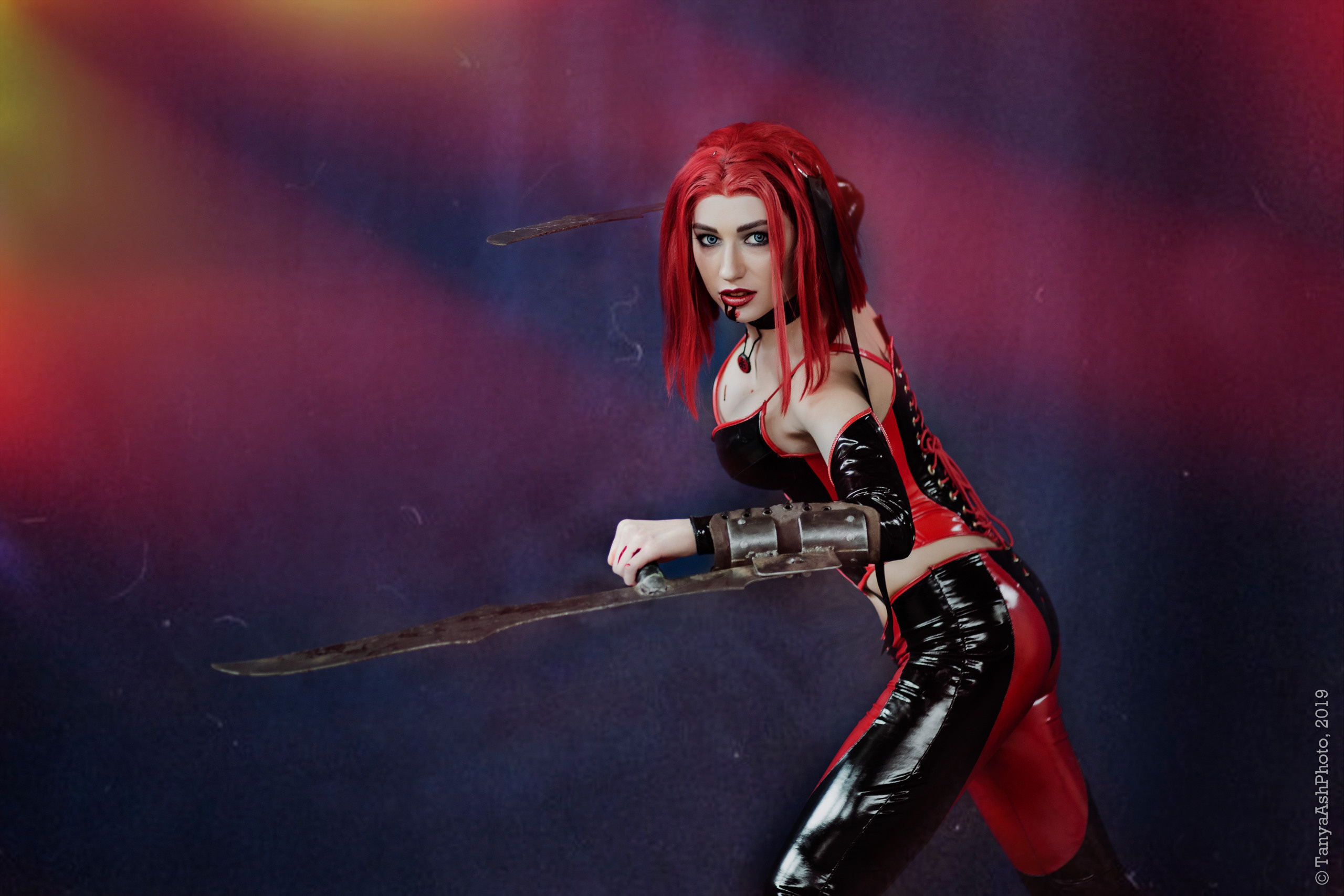 Cosplay Karibiya 2019. Photographer Sonkina Tatiana (Tanya Ash)