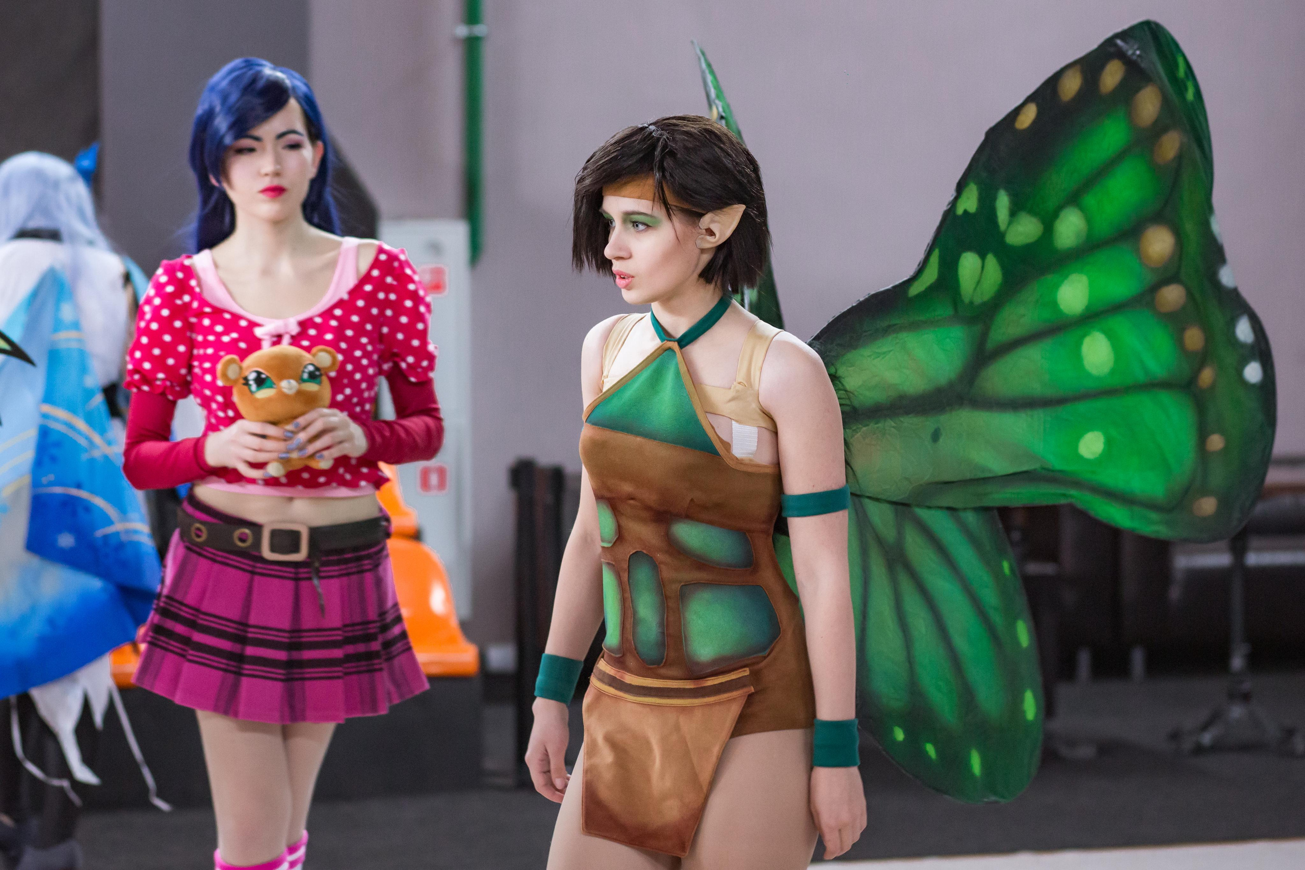 Cosplay Karibiya 2019. Photographer Sonkina Tatiana (Tanya Ash)