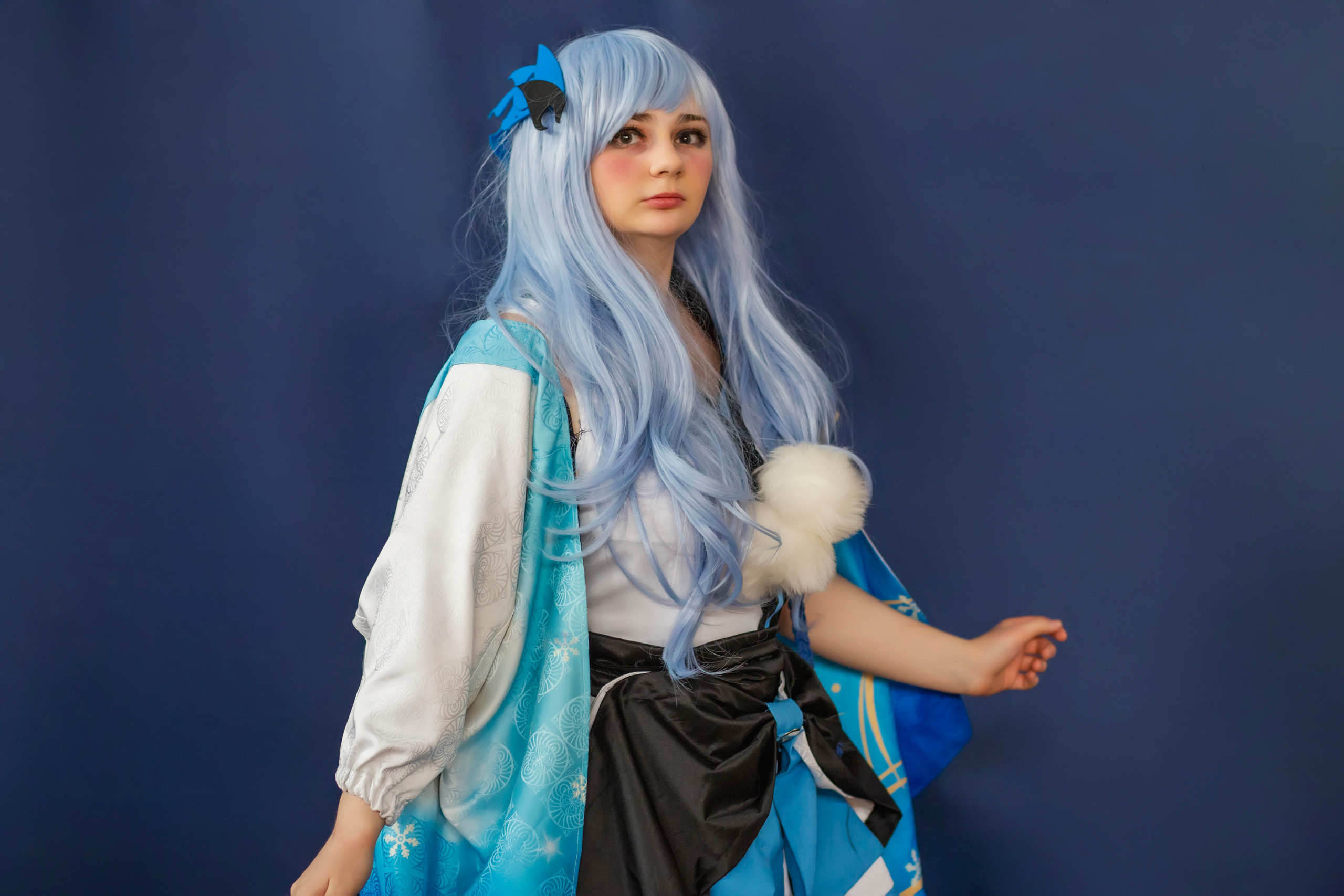 Cosplay Karibiya 2019. Photographer Sonkina Tatiana (Tanya Ash)