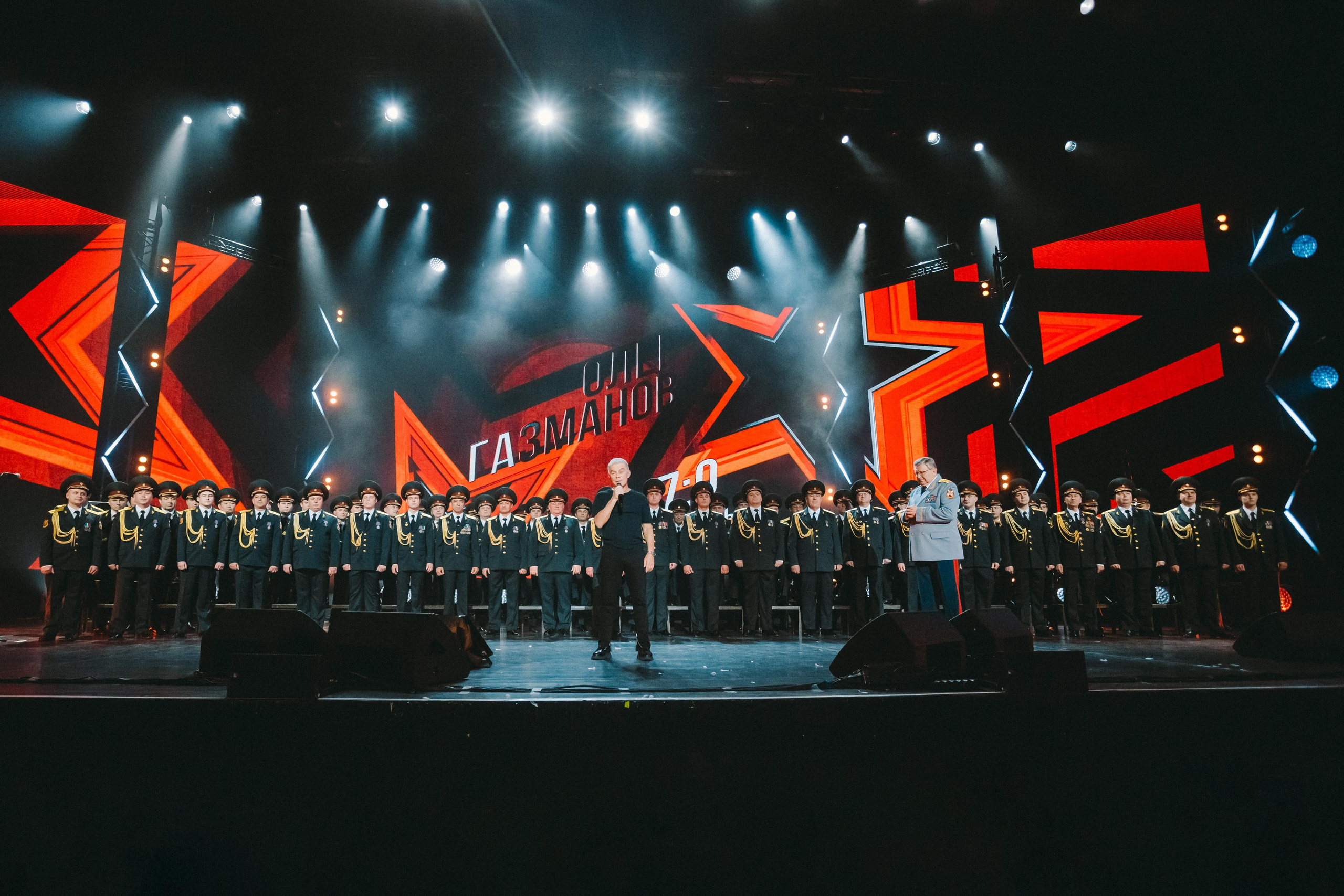 ОЛЕГ ГАЗМАНОВ. Photographer Sonkina Tatiana (Tanya Ash)