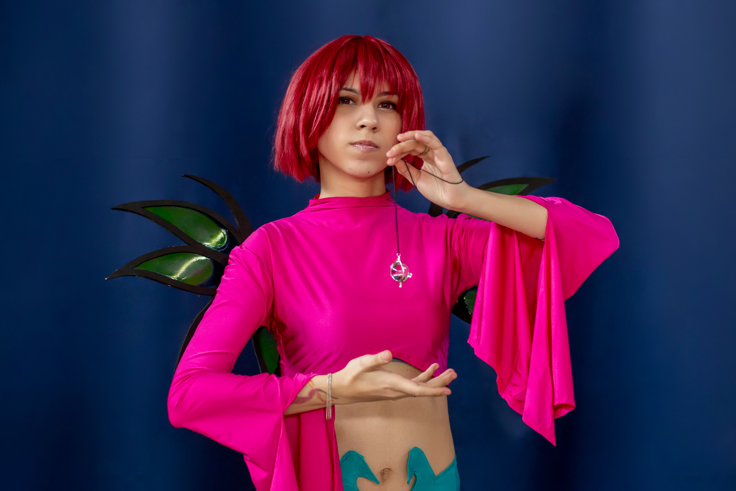 Cosplay Karibiya 2019. Photographer Sonkina Tatiana (Tanya Ash)