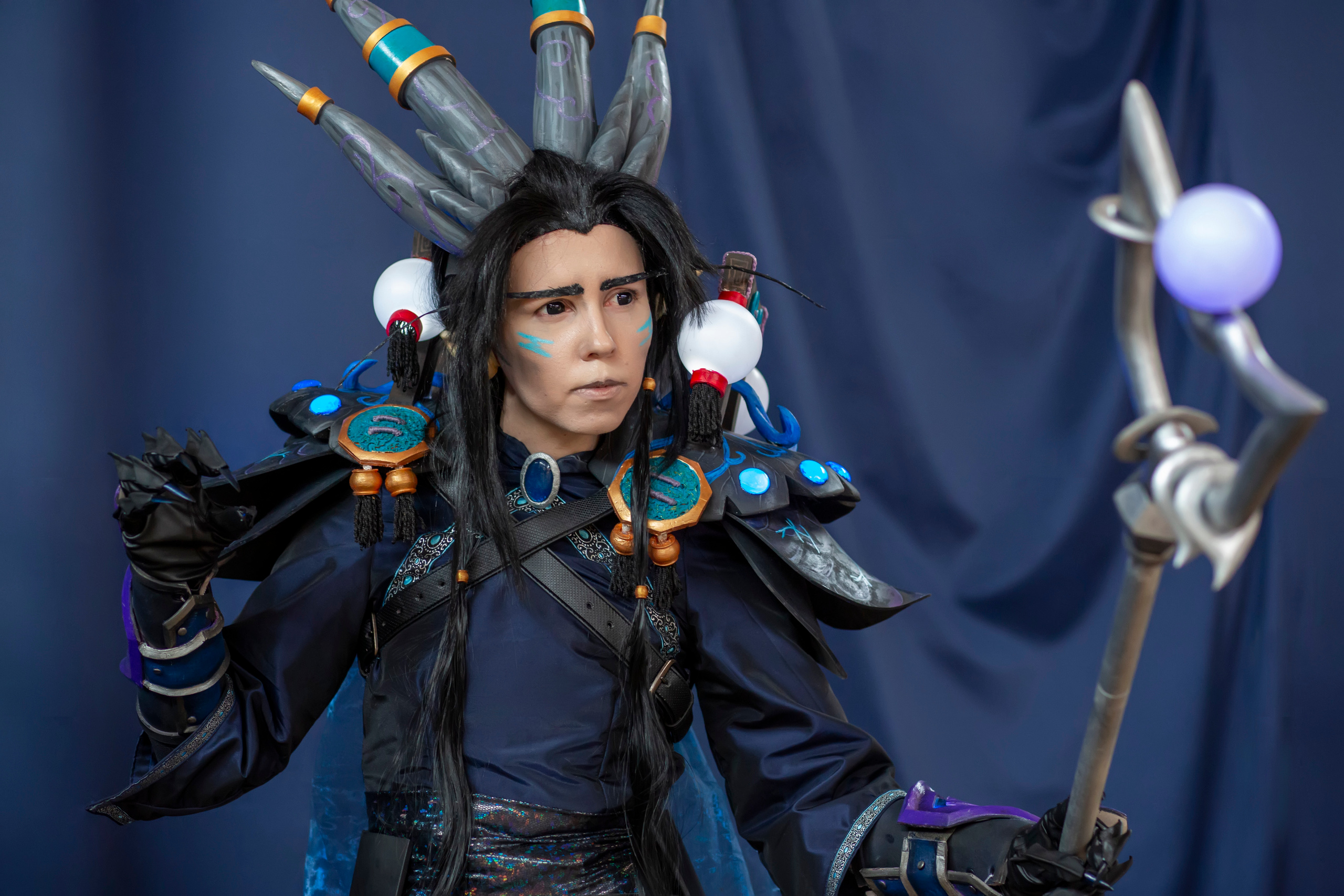 Cosplay Karibiya 2019. Photographer Sonkina Tatiana (Tanya Ash)