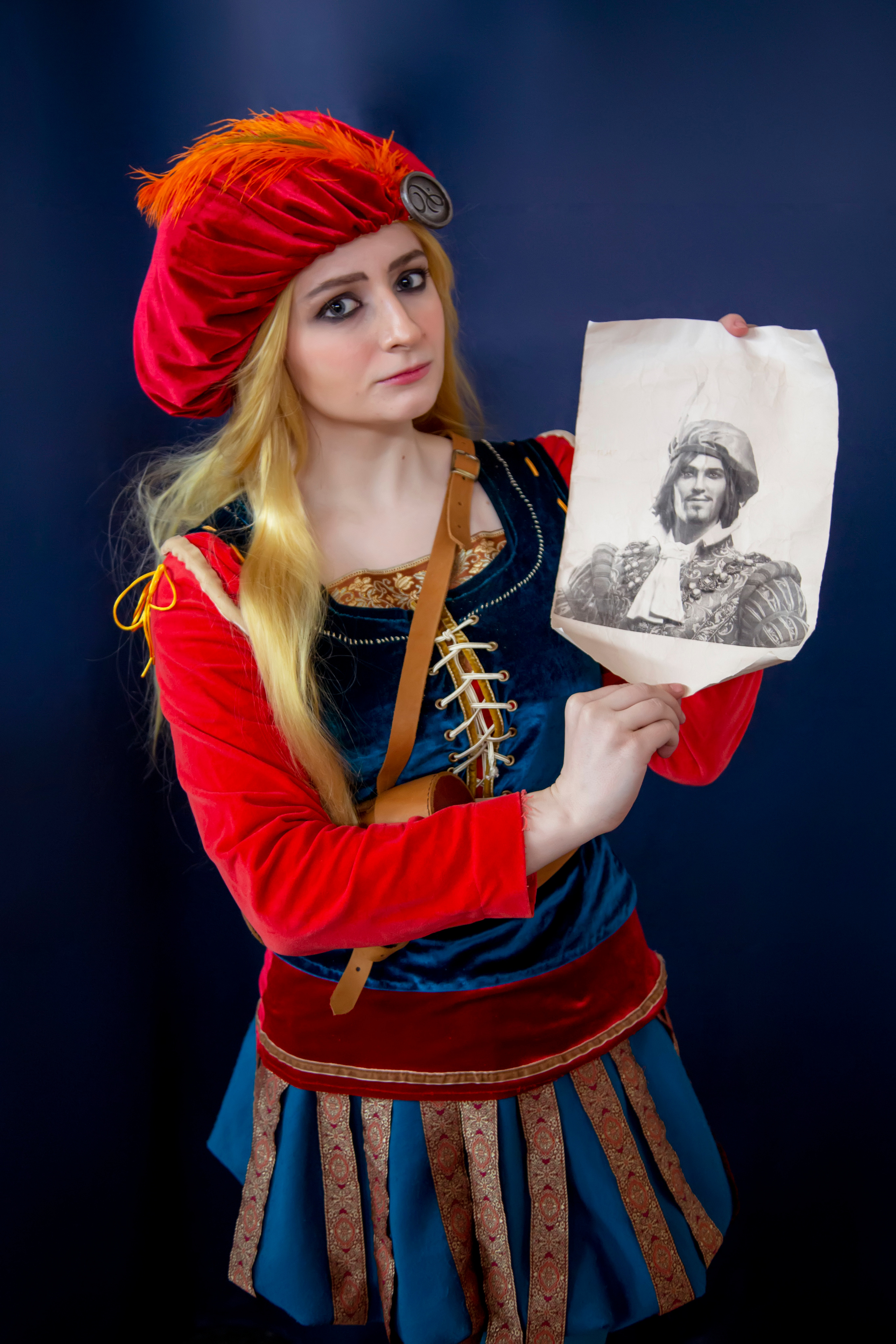 Cosplay Karibiya 2019. Photographer Sonkina Tatiana (Tanya Ash)