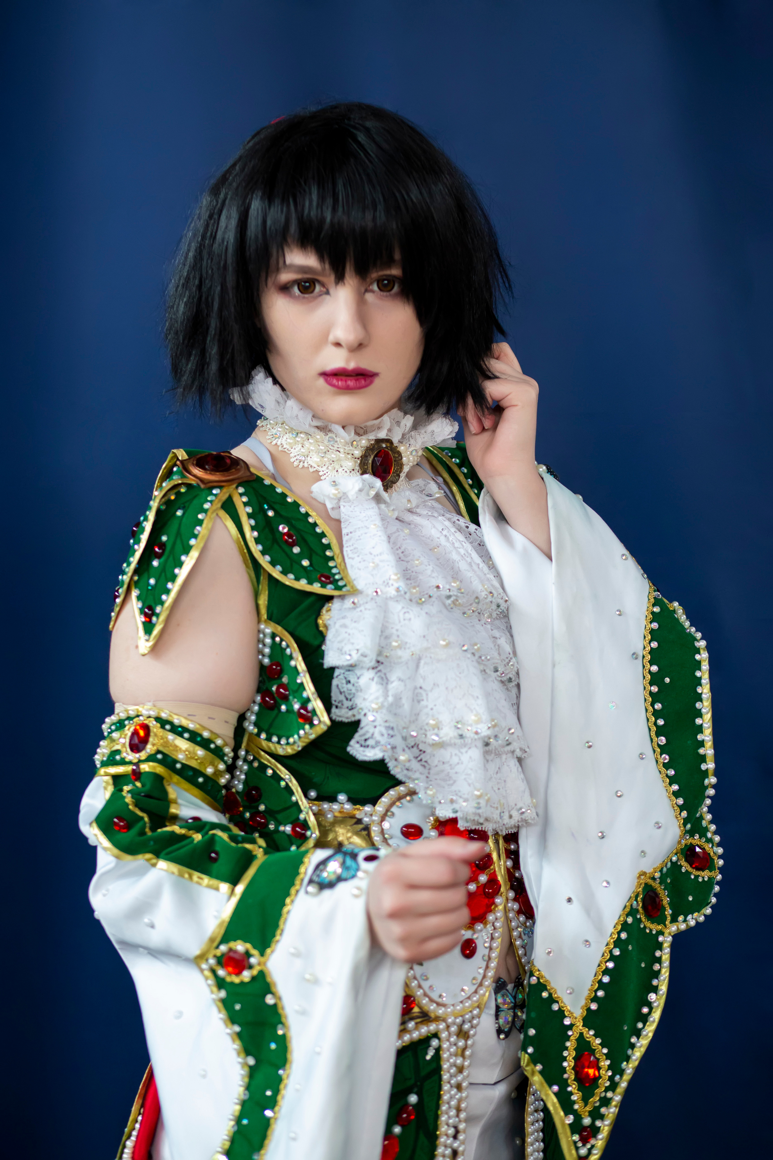 Cosplay Karibiya 2019. Photographer Sonkina Tatiana (Tanya Ash)