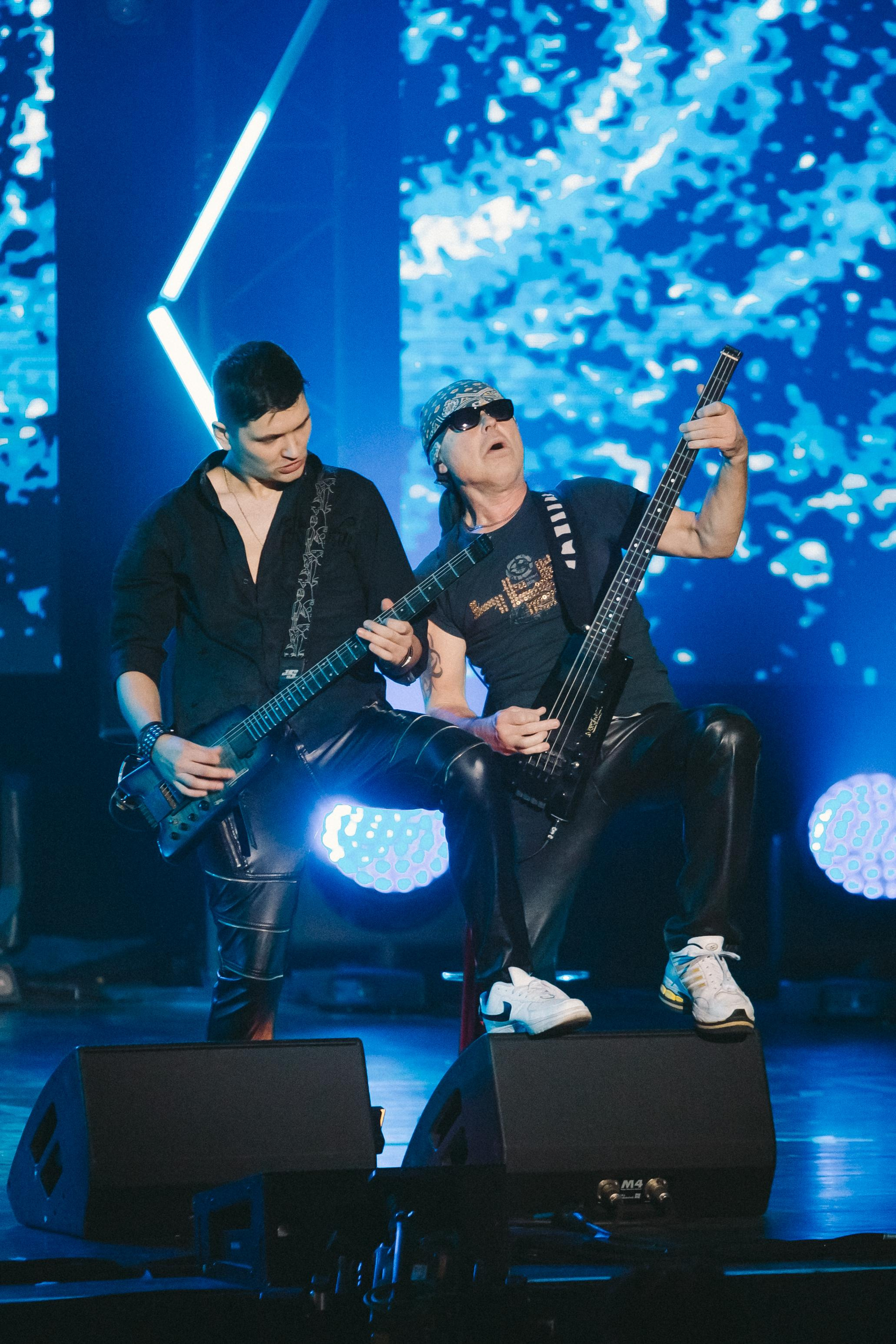 ОЛЕГ ГАЗМАНОВ. Photographer Sonkina Tatiana (Tanya Ash)