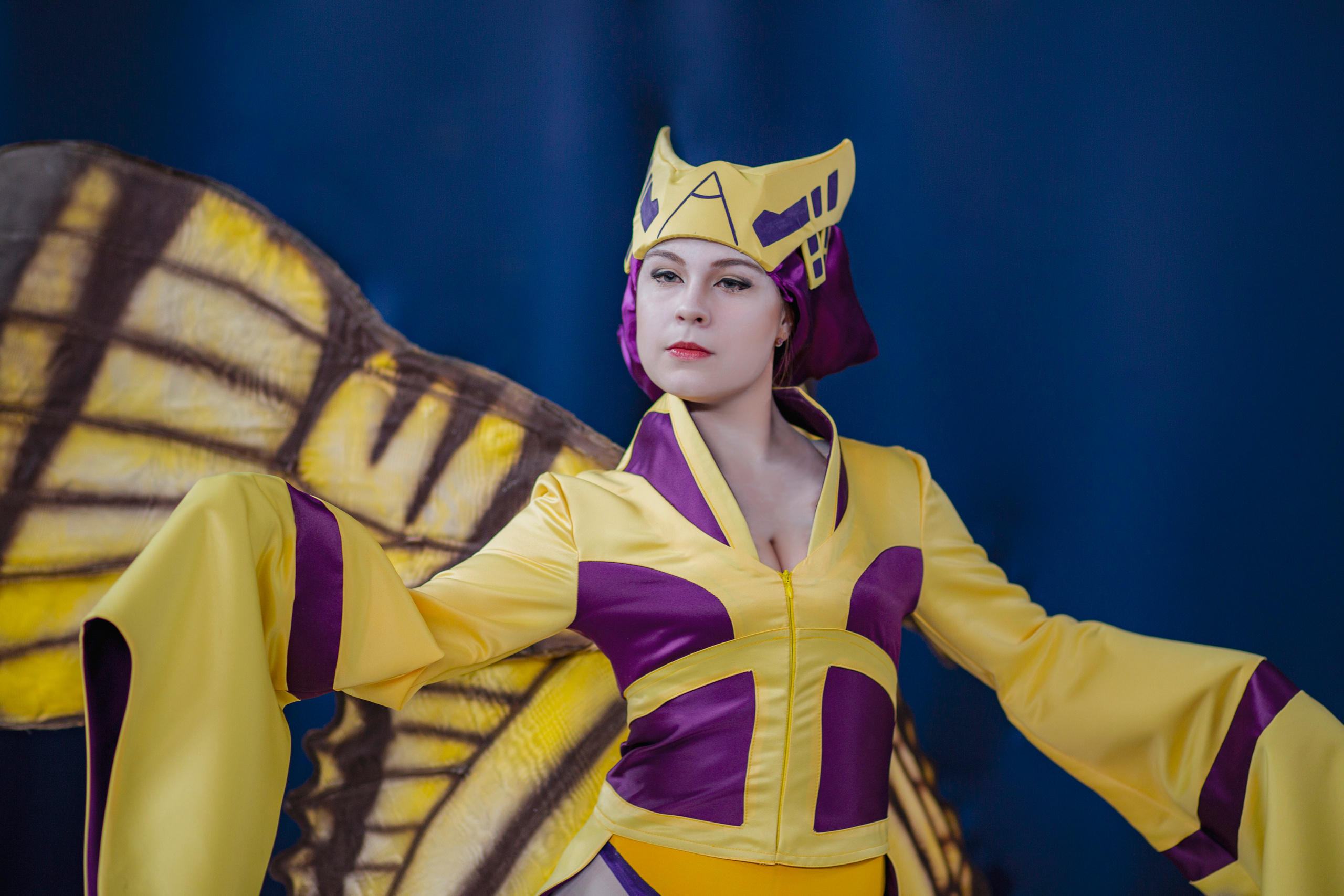 Cosplay Karibiya 2019. Photographer Sonkina Tatiana (Tanya Ash)