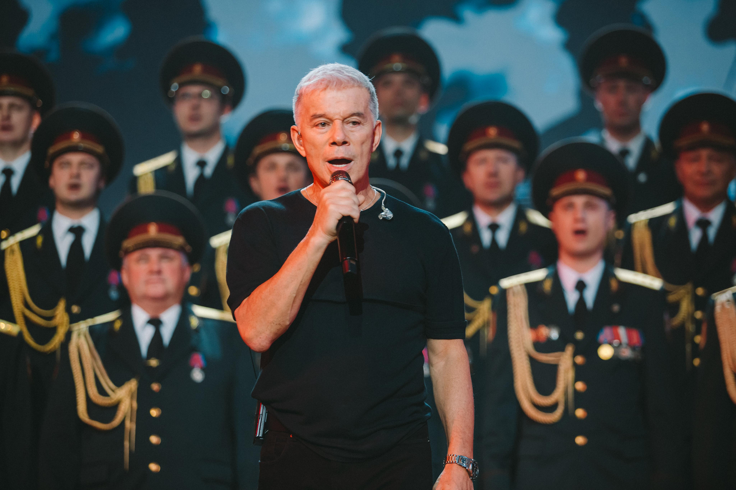 ОЛЕГ ГАЗМАНОВ. Photographer Sonkina Tatiana (Tanya Ash)