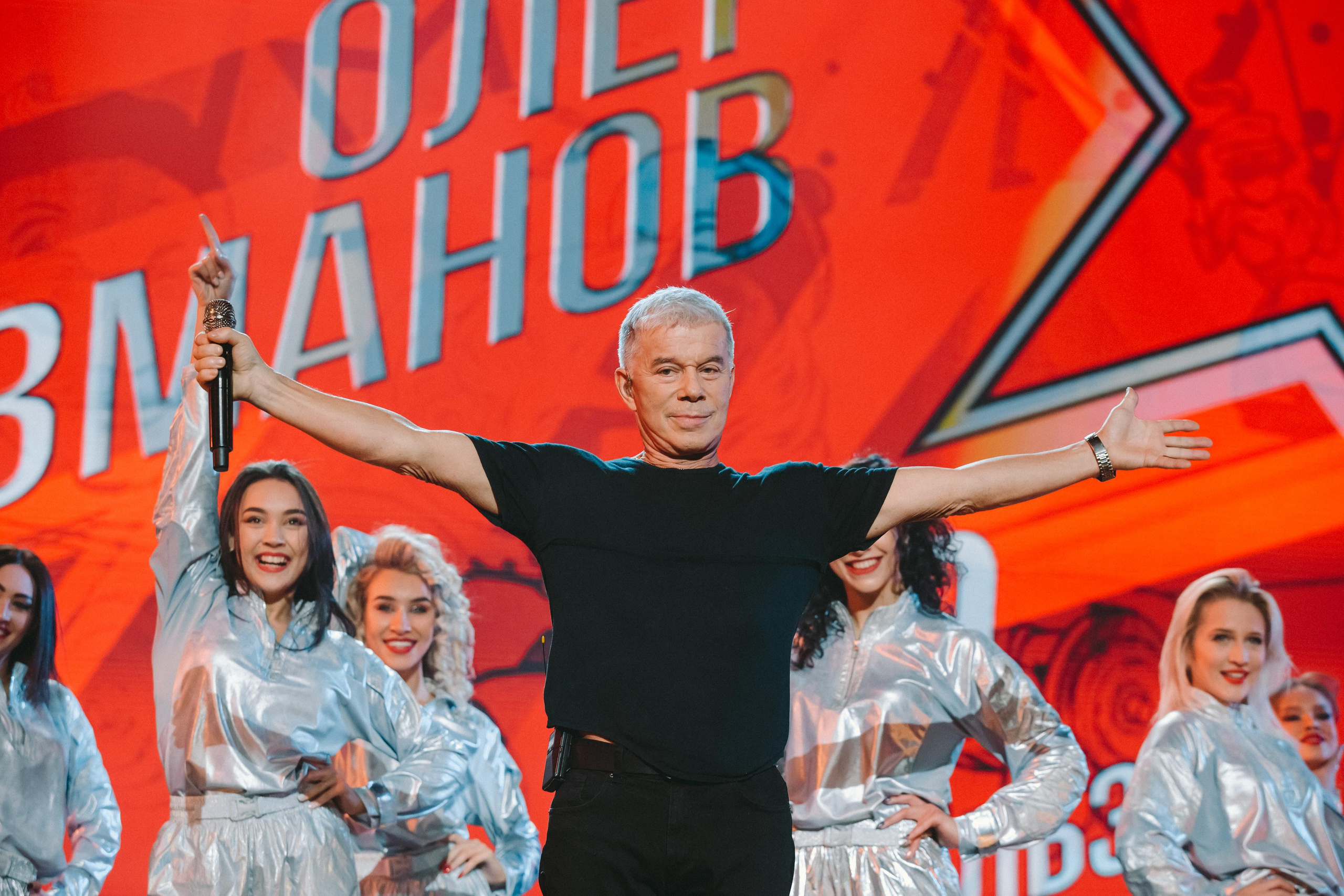 ОЛЕГ ГАЗМАНОВ. Photographer Sonkina Tatiana (Tanya Ash)