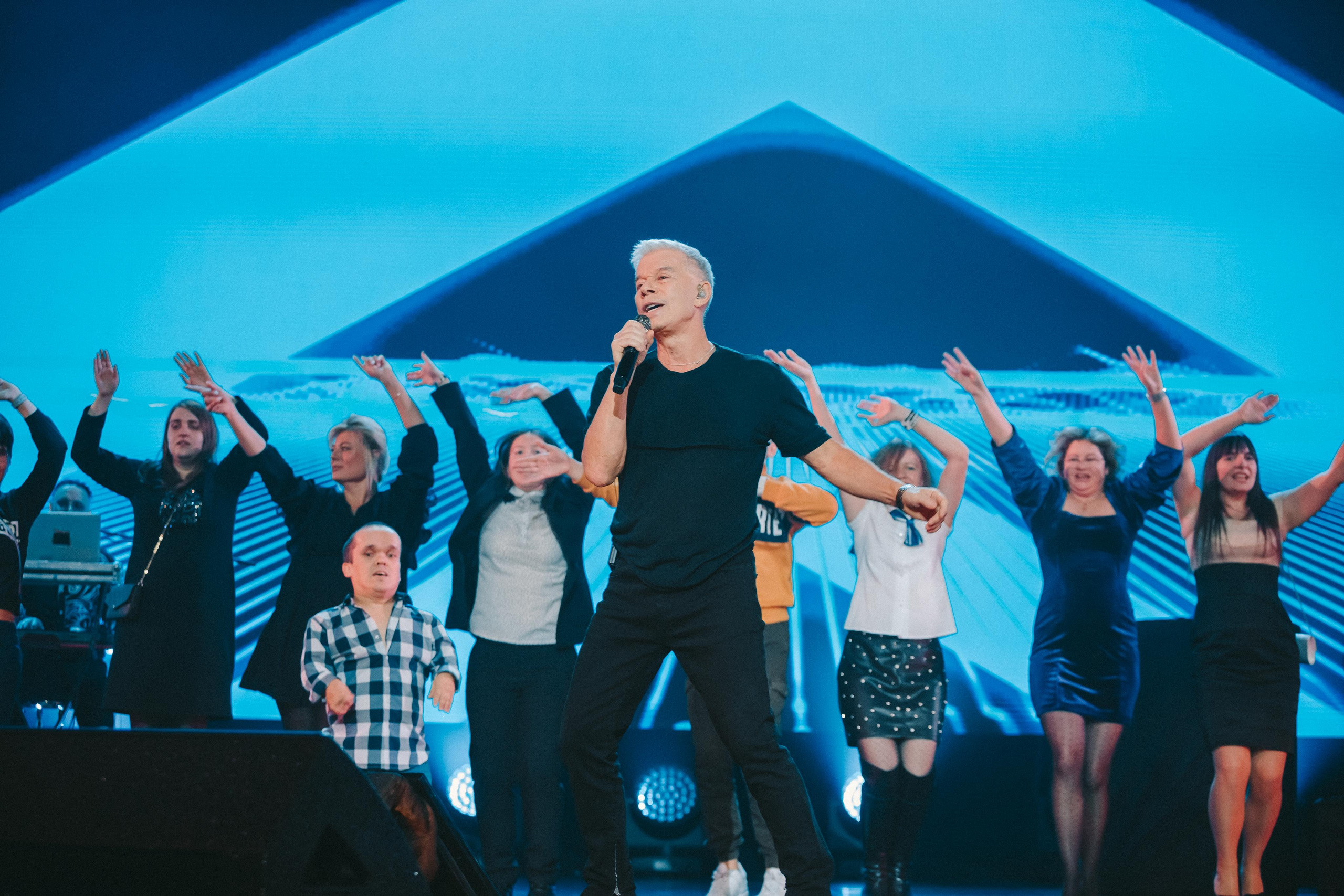 ОЛЕГ ГАЗМАНОВ. Photographer Sonkina Tatiana (Tanya Ash)