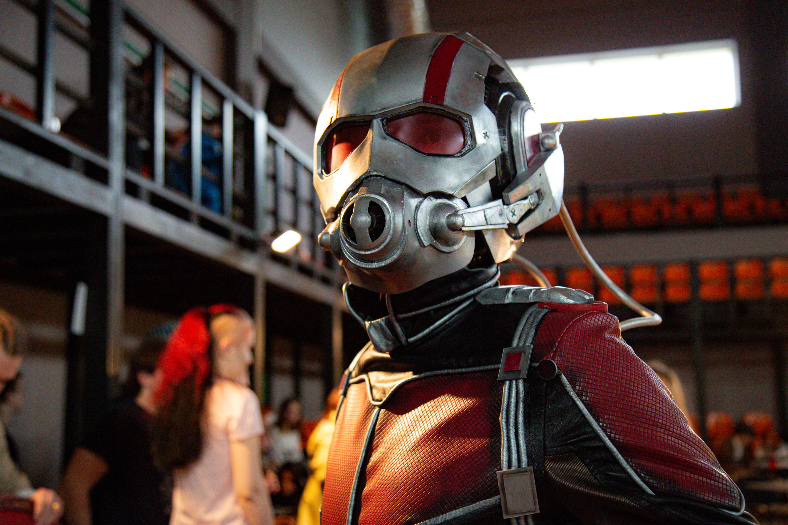 Cosplay Karibiya 2019. Photographer Sonkina Tatiana (Tanya Ash)