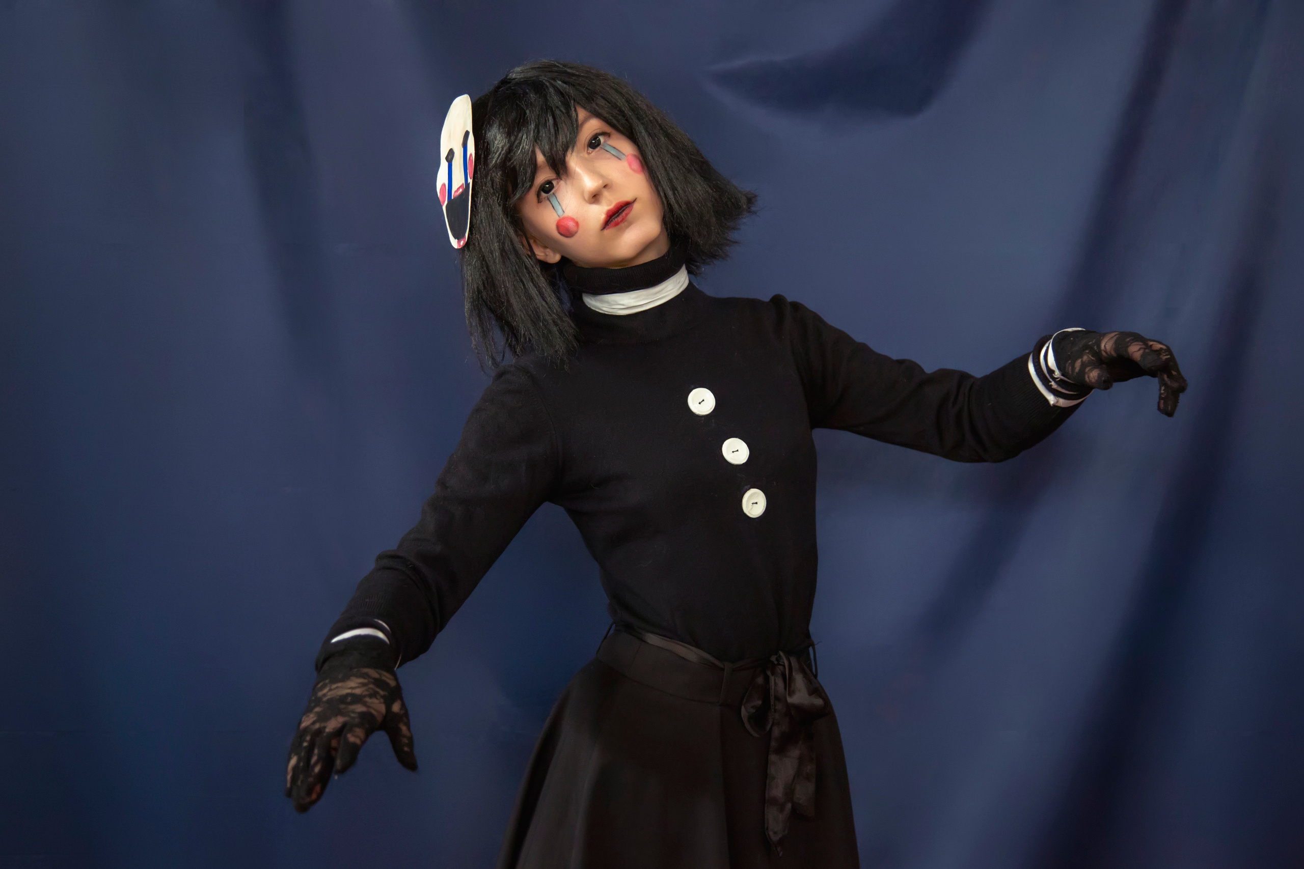 Cosplay Karibiya 2019. Photographer Sonkina Tatiana (Tanya Ash)