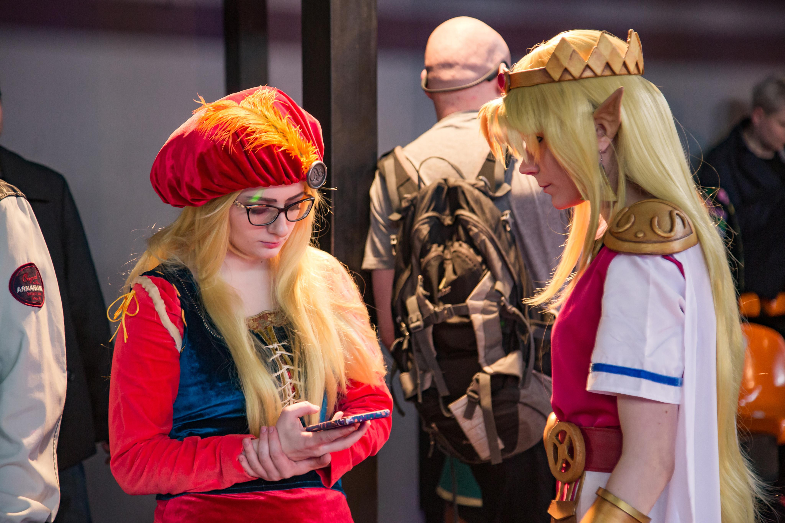 Cosplay Karibiya 2019. Photographer Sonkina Tatiana (Tanya Ash)