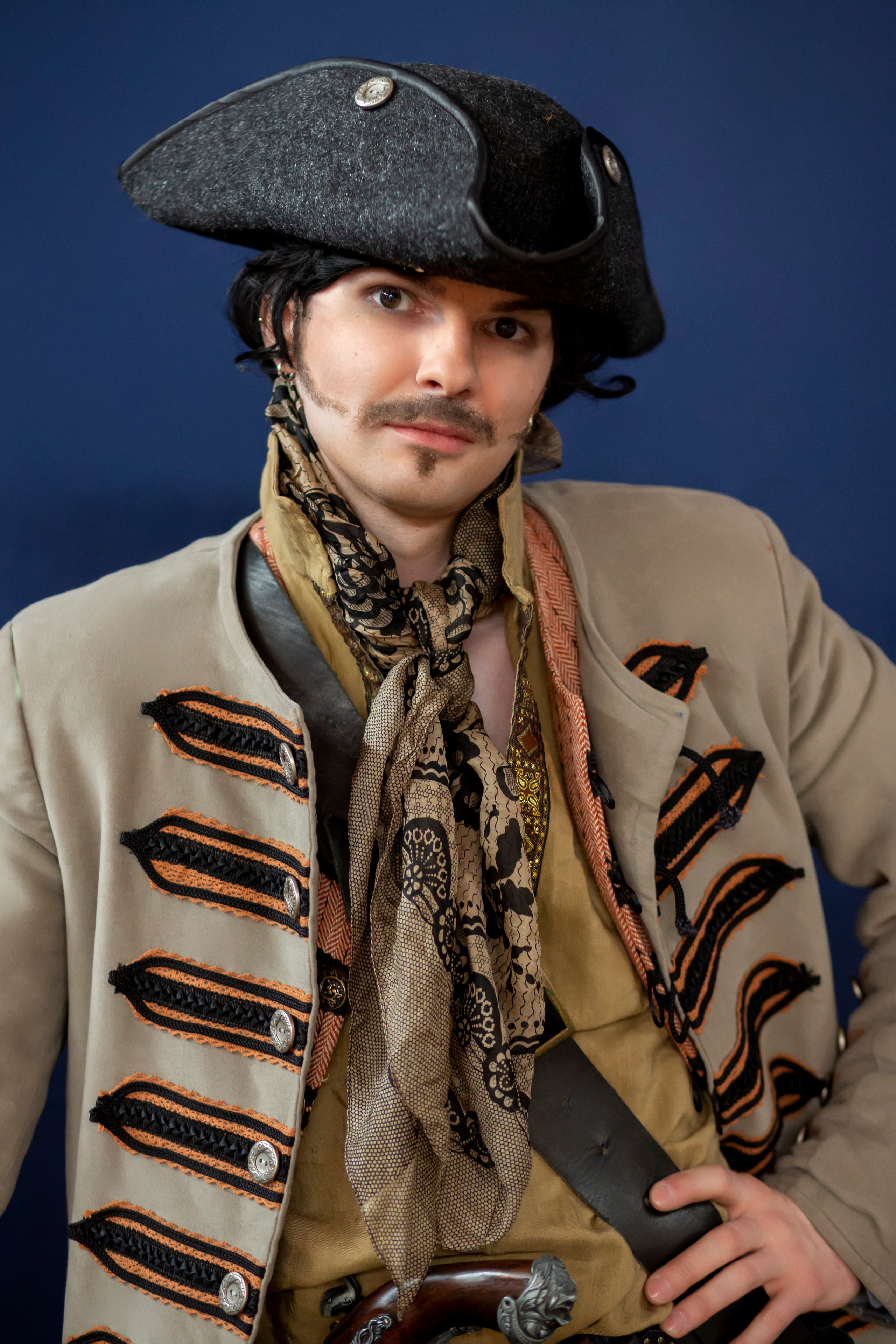 Cosplay Karibiya 2019. Photographer Sonkina Tatiana (Tanya Ash)